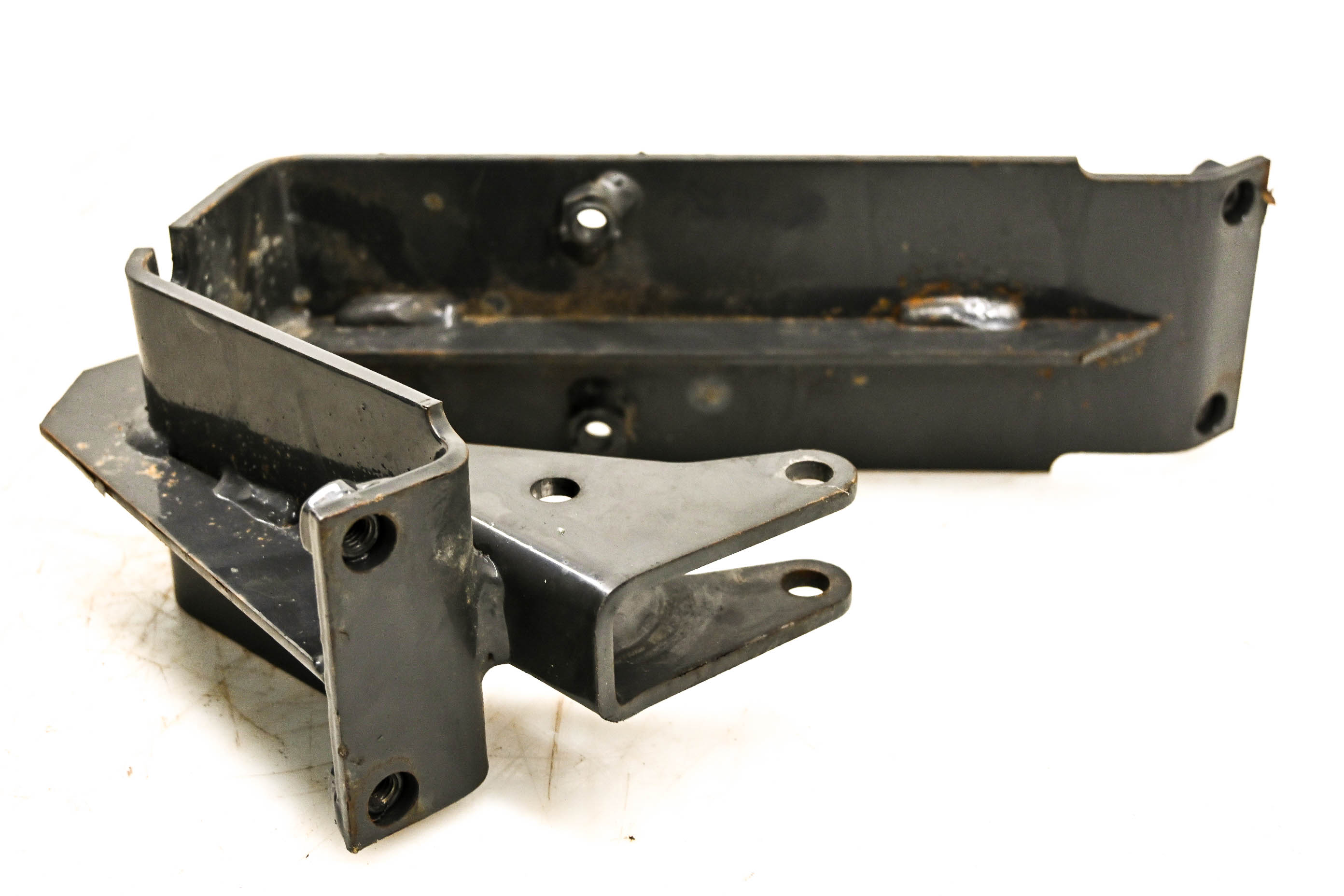 04 Kubota RTV900W Parking Brake Cable Bracket Mount