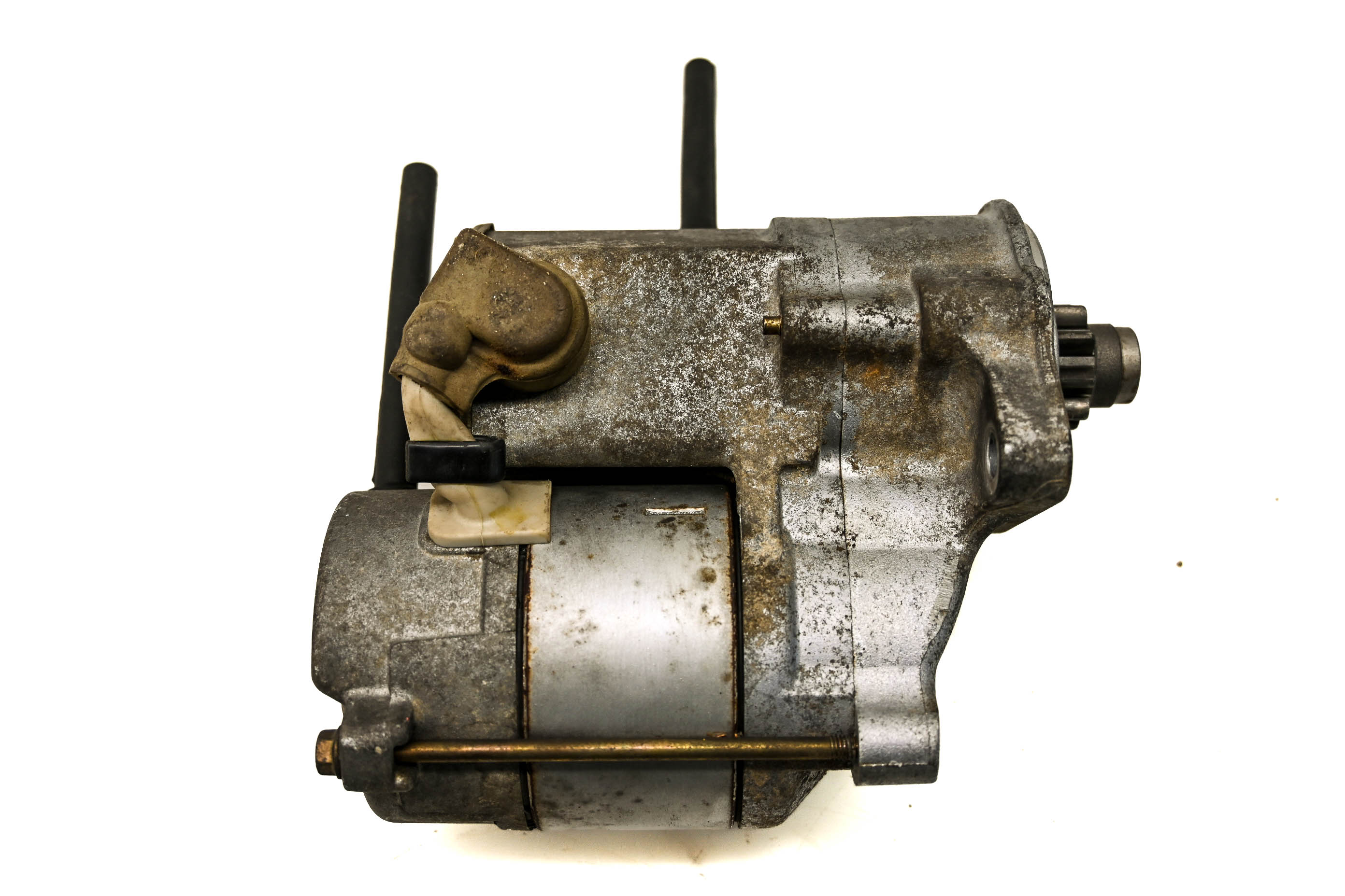 04 Kubota RTV900W Starter Motor