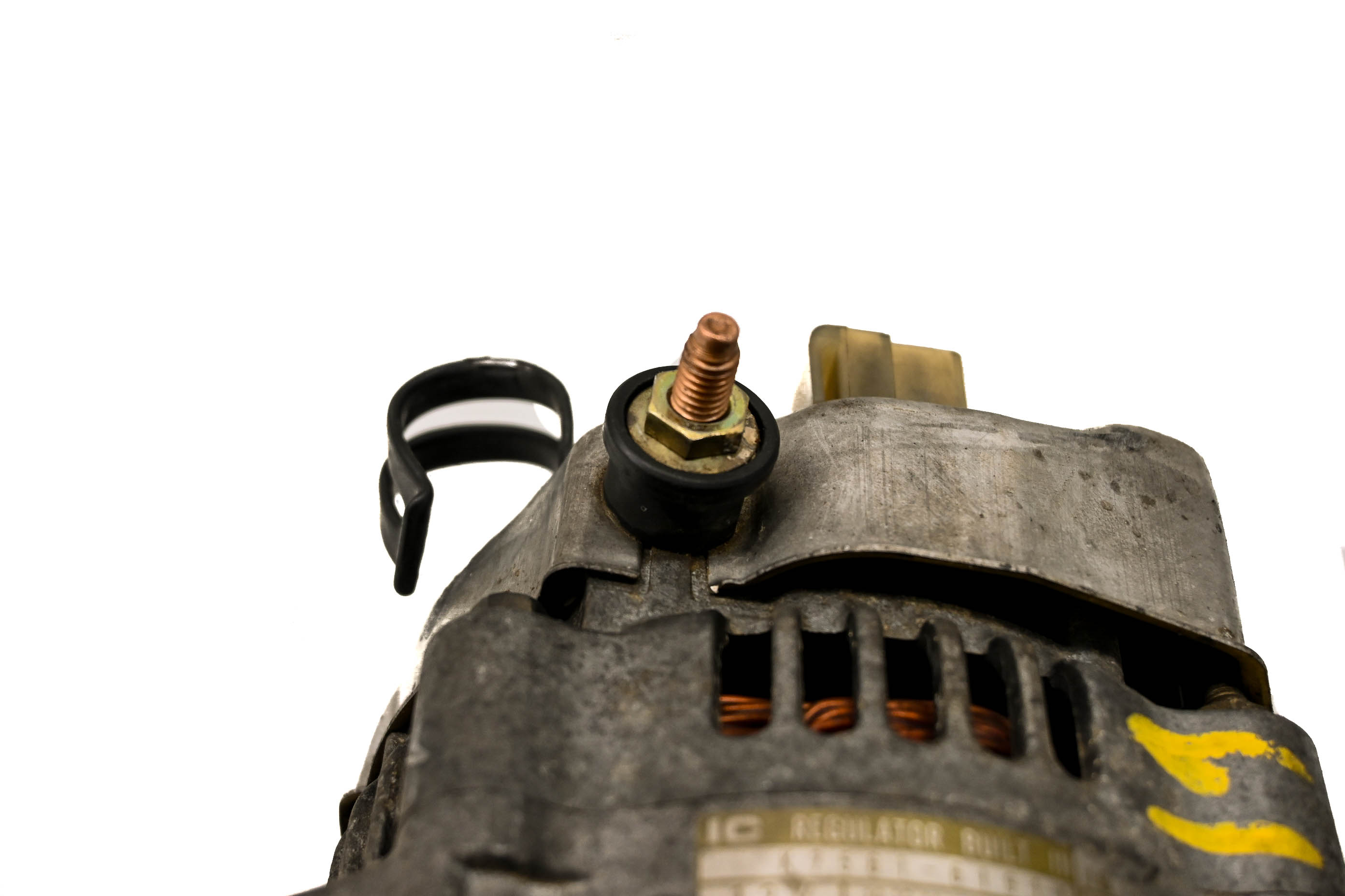 04 Kubota RTV900W Starter Motor