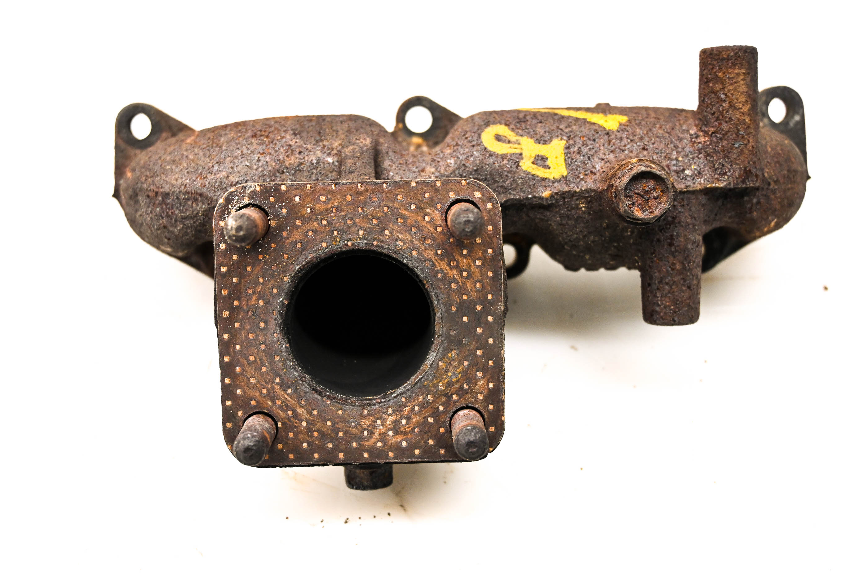 04 Kubota RTV900W Header Exhaust Head Pipe