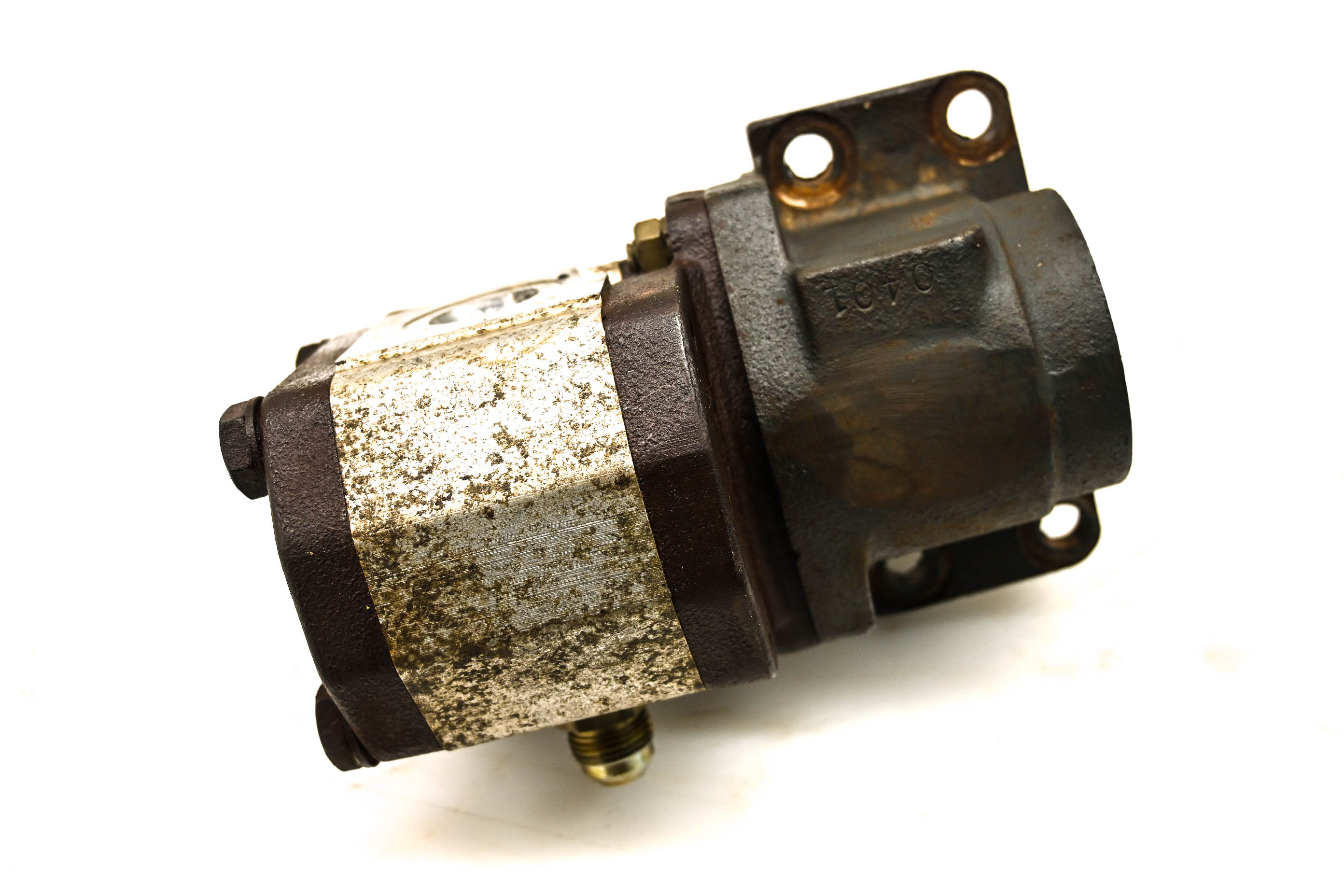 04 Kubota RTV900W Hydraulic Pump