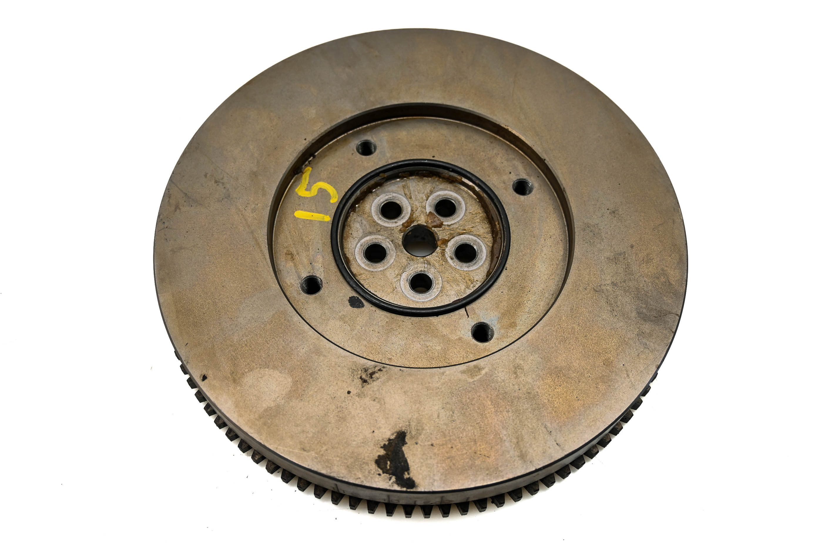 04 Kubota RTV900W Flywheel Magneto