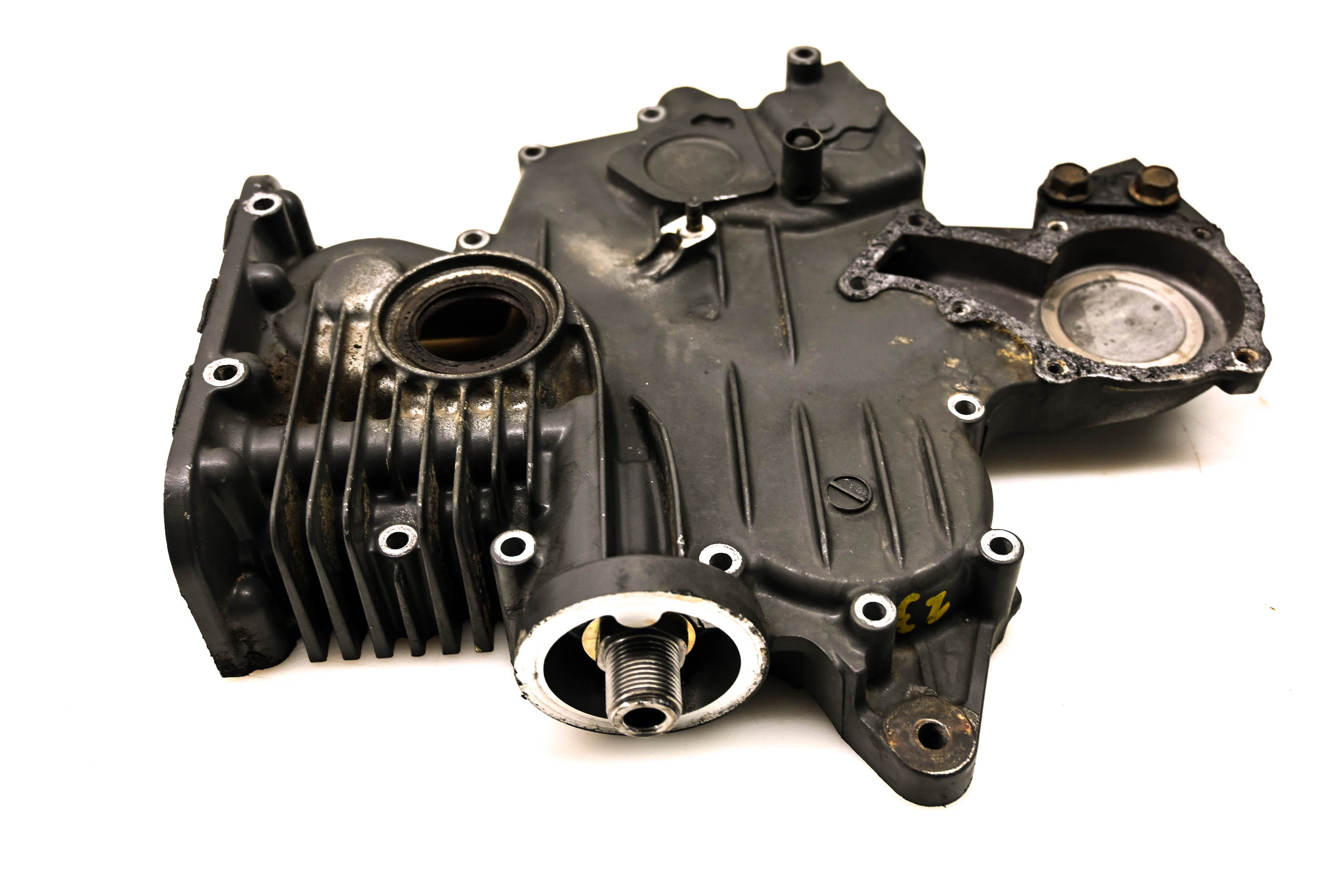 04 Kubota RTV900W Gear Case Engine Cover