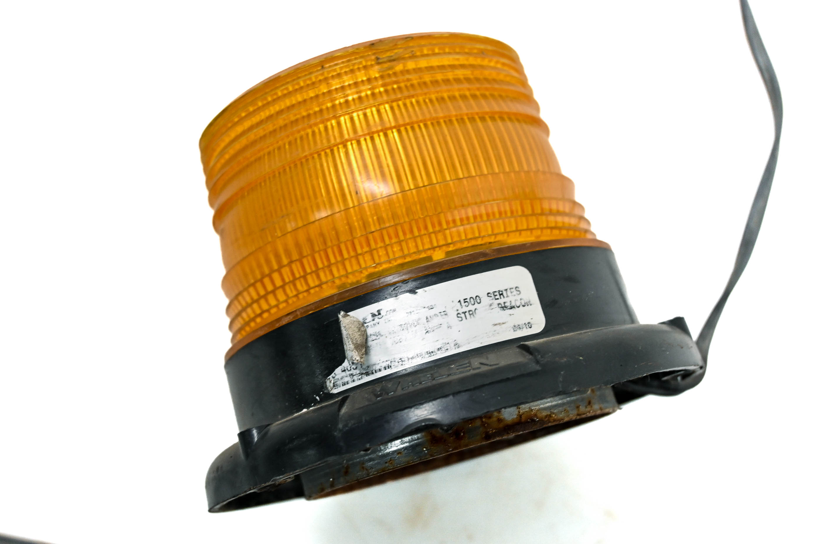 04 Kubota RTV900W Warning Hazard Light