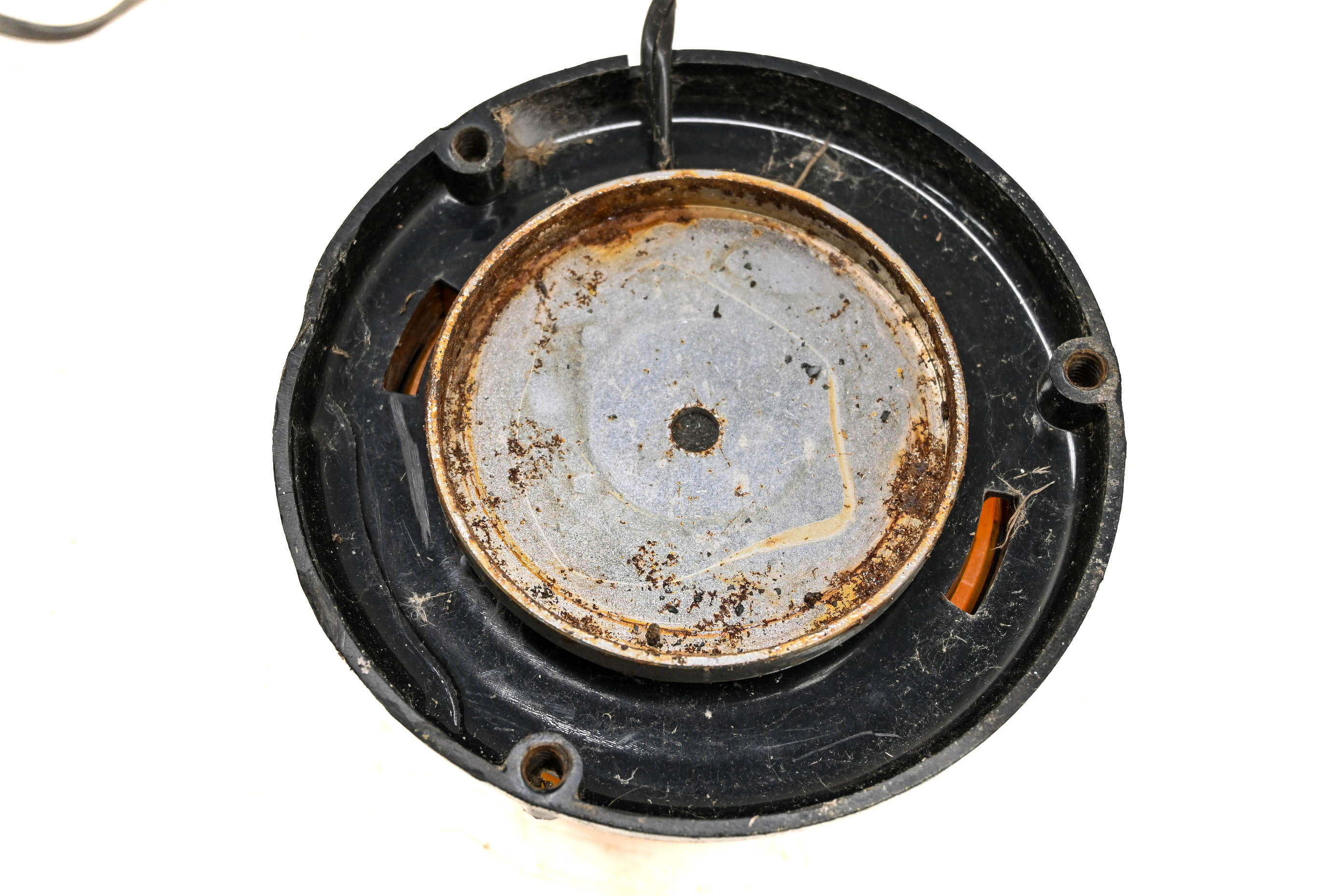 04 Kubota RTV900W Warning Hazard Light
