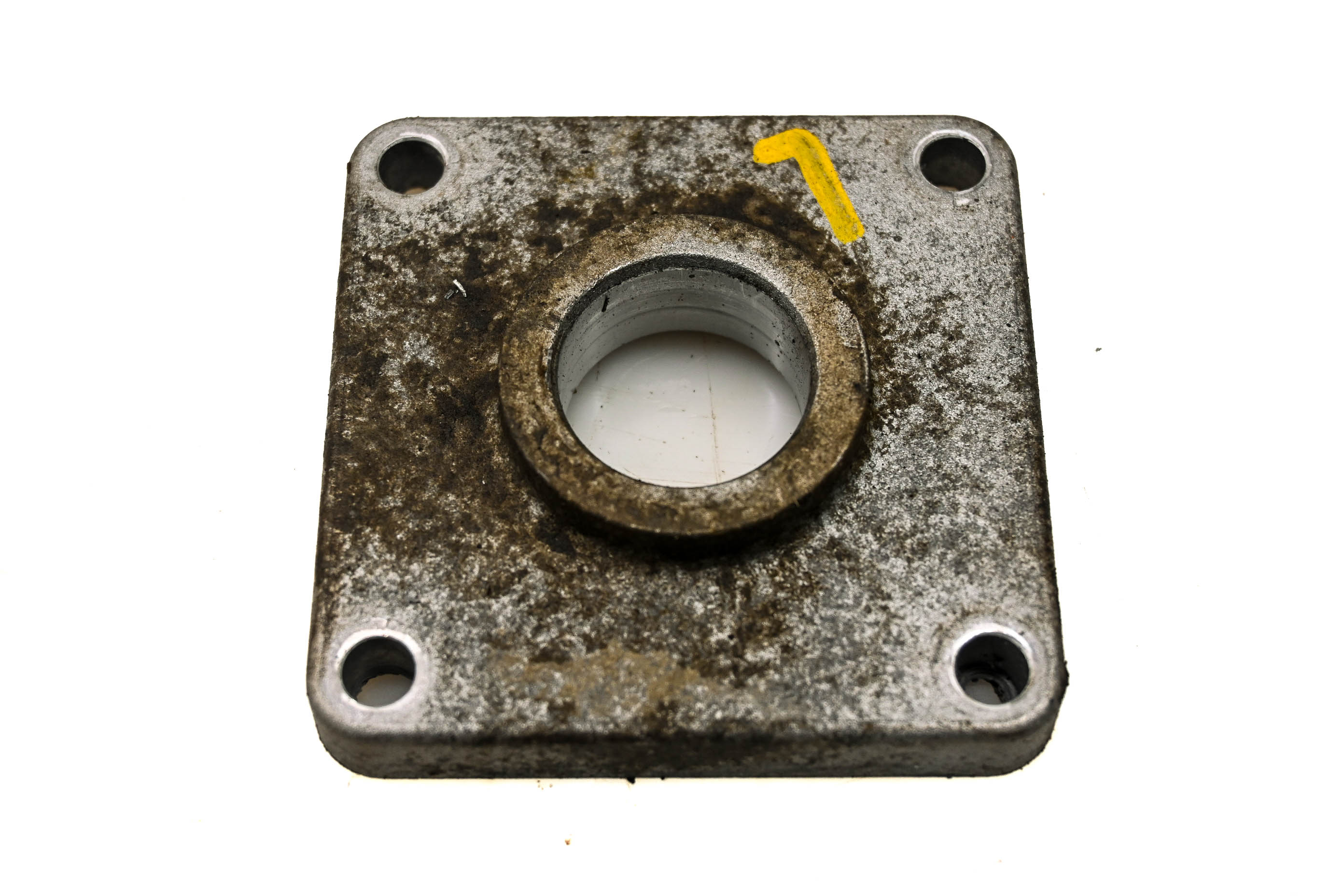 04 Kubota RTV900W Upper Transmission Case Cover