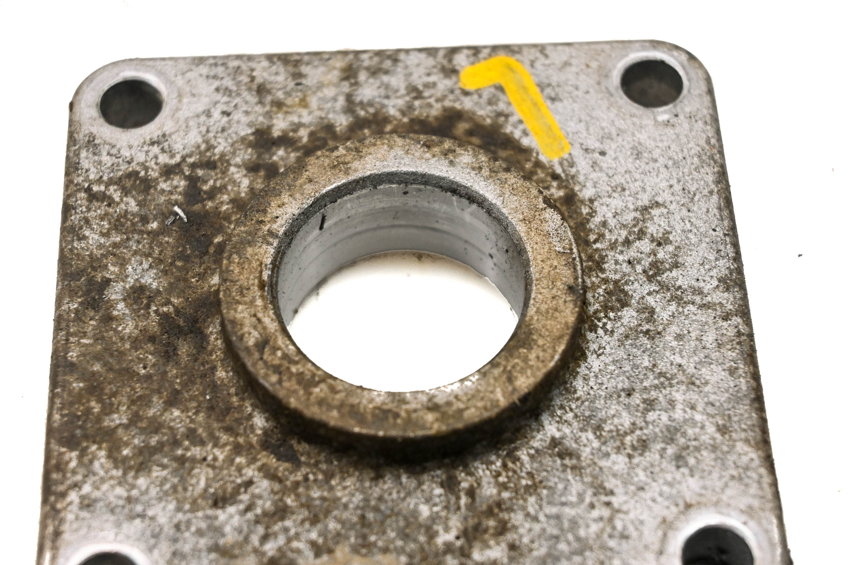 04 Kubota RTV900W Upper Transmission Case Cover