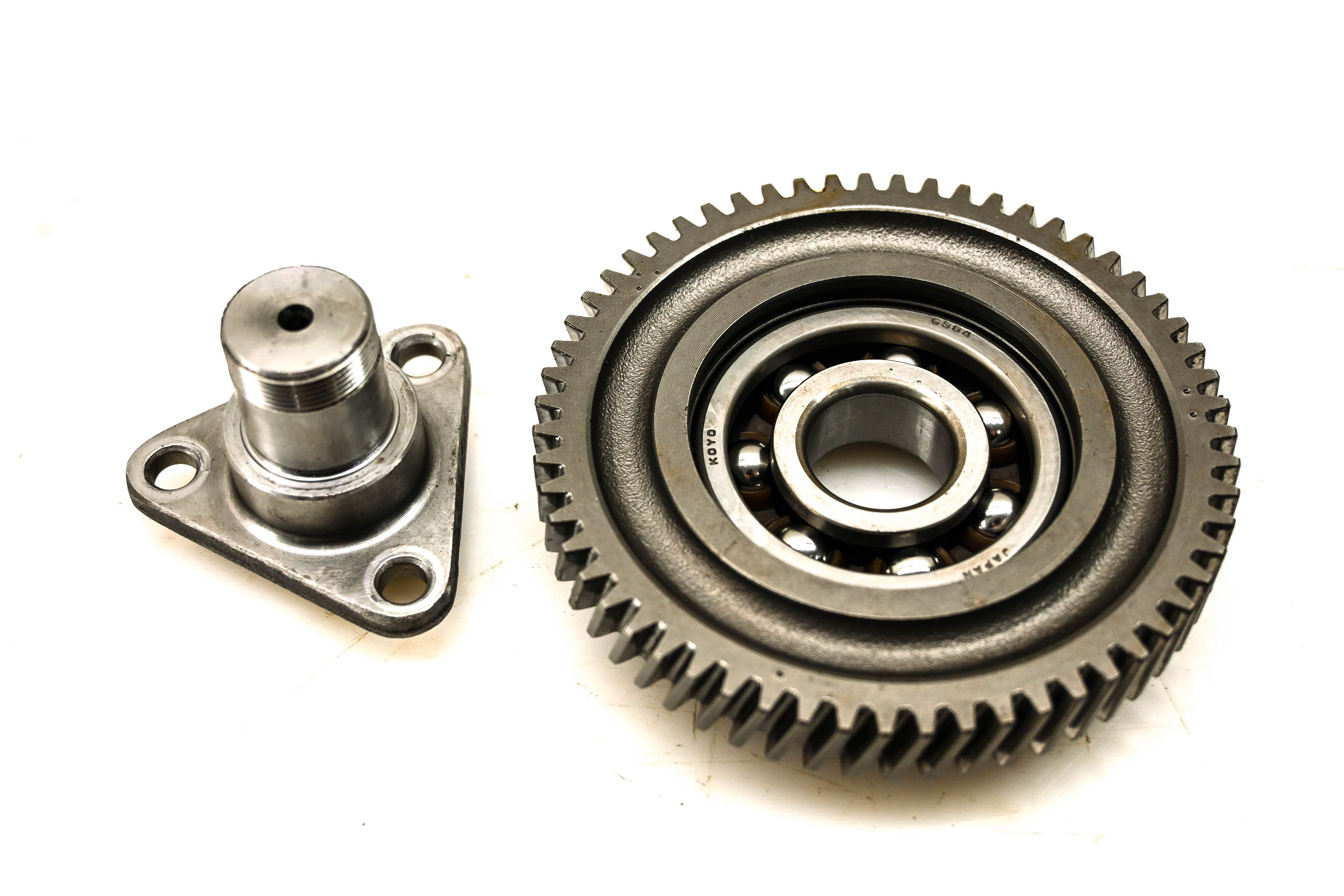 04 Kubota RTV900W Timing Idle Gear