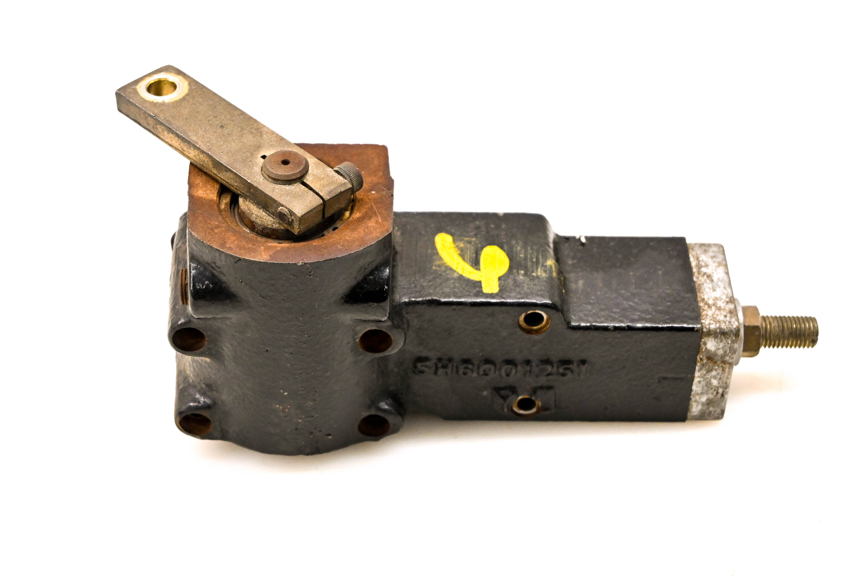 04 Kubota RTV900W Transmission Servo Regulator