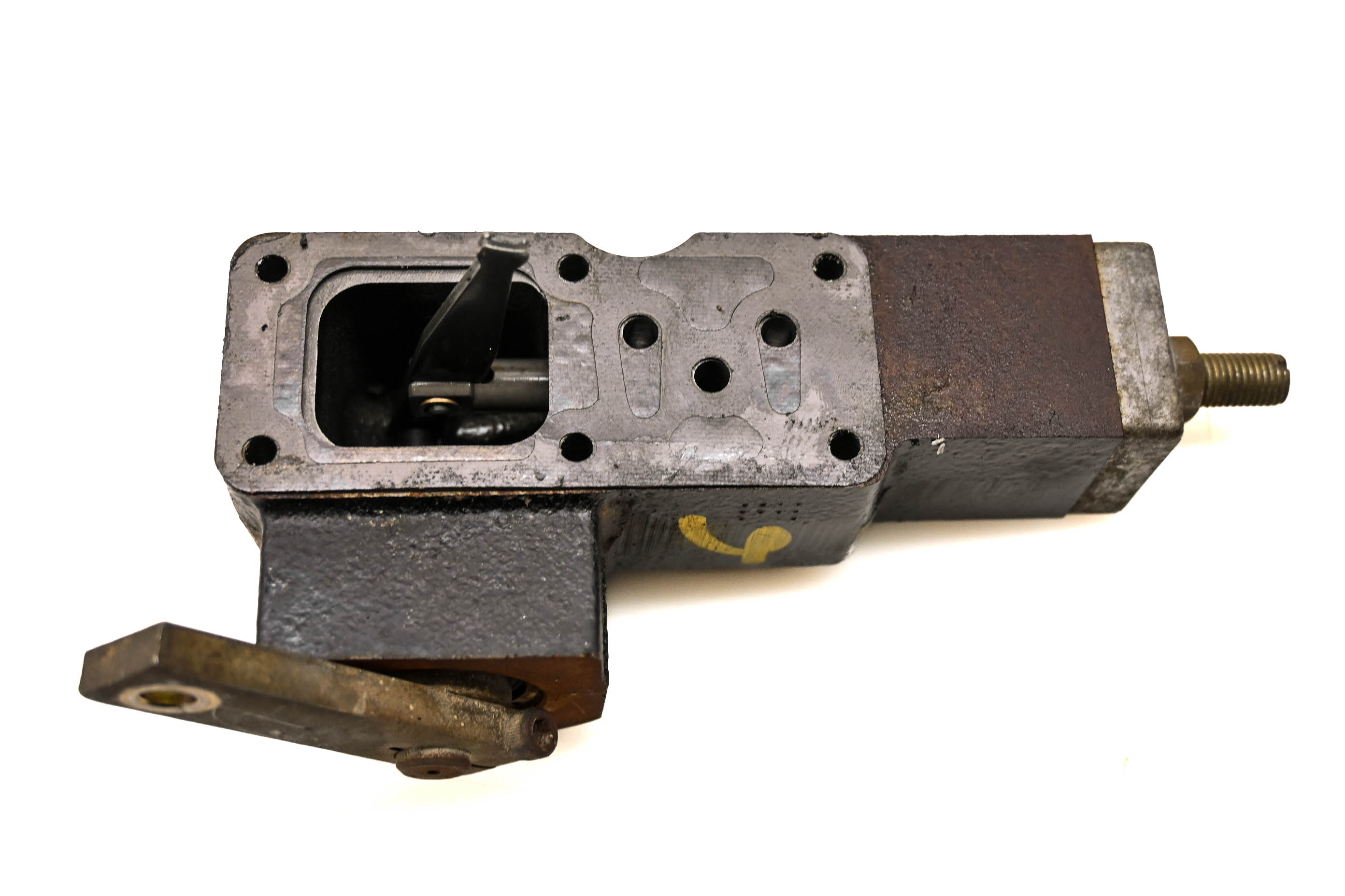 04 Kubota RTV900W Transmission Servo Regulator