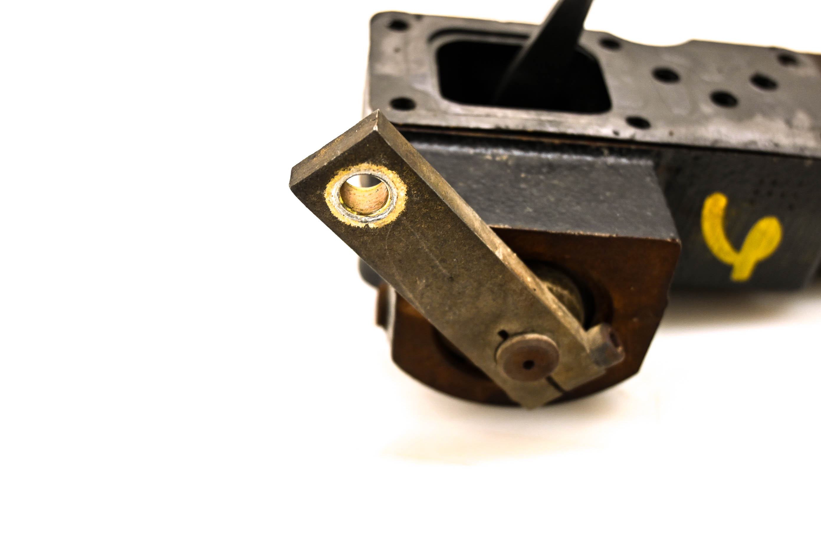 04 Kubota RTV900W Transmission Servo Regulator