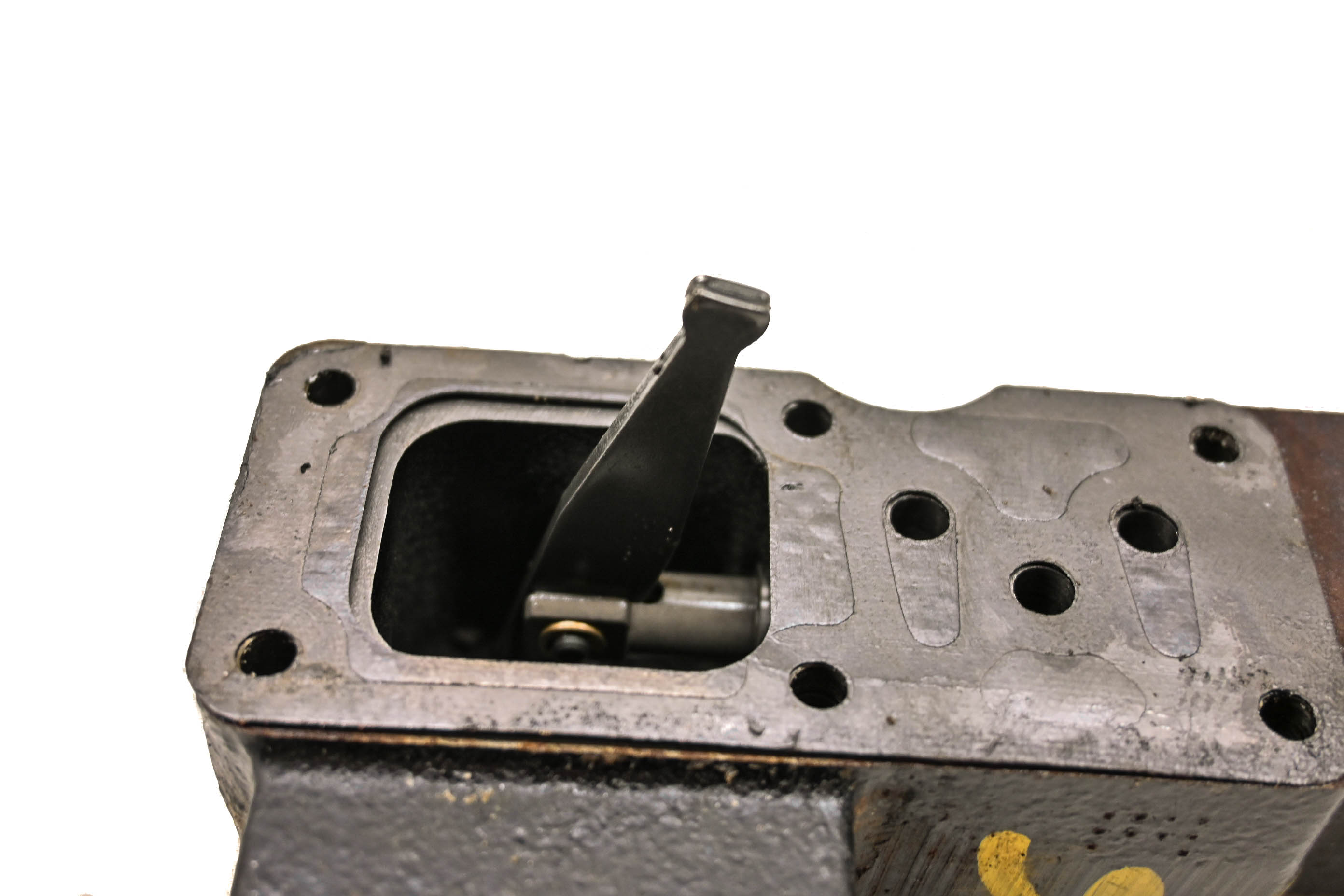 04 Kubota RTV900W Transmission Servo Regulator