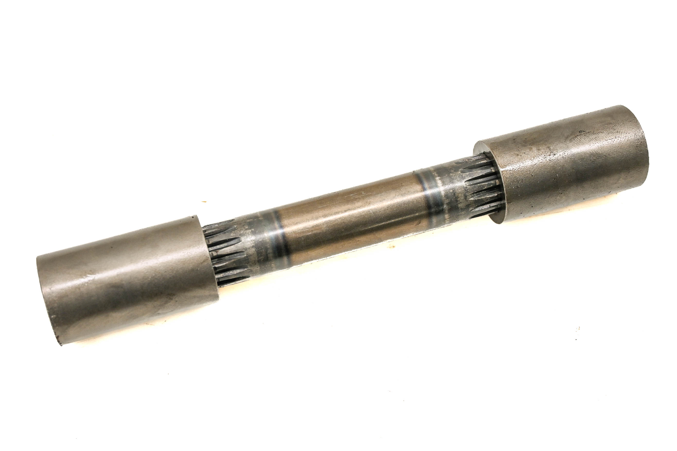 04 Kubota RTV900W Transmission Prop Shaft & Couplings