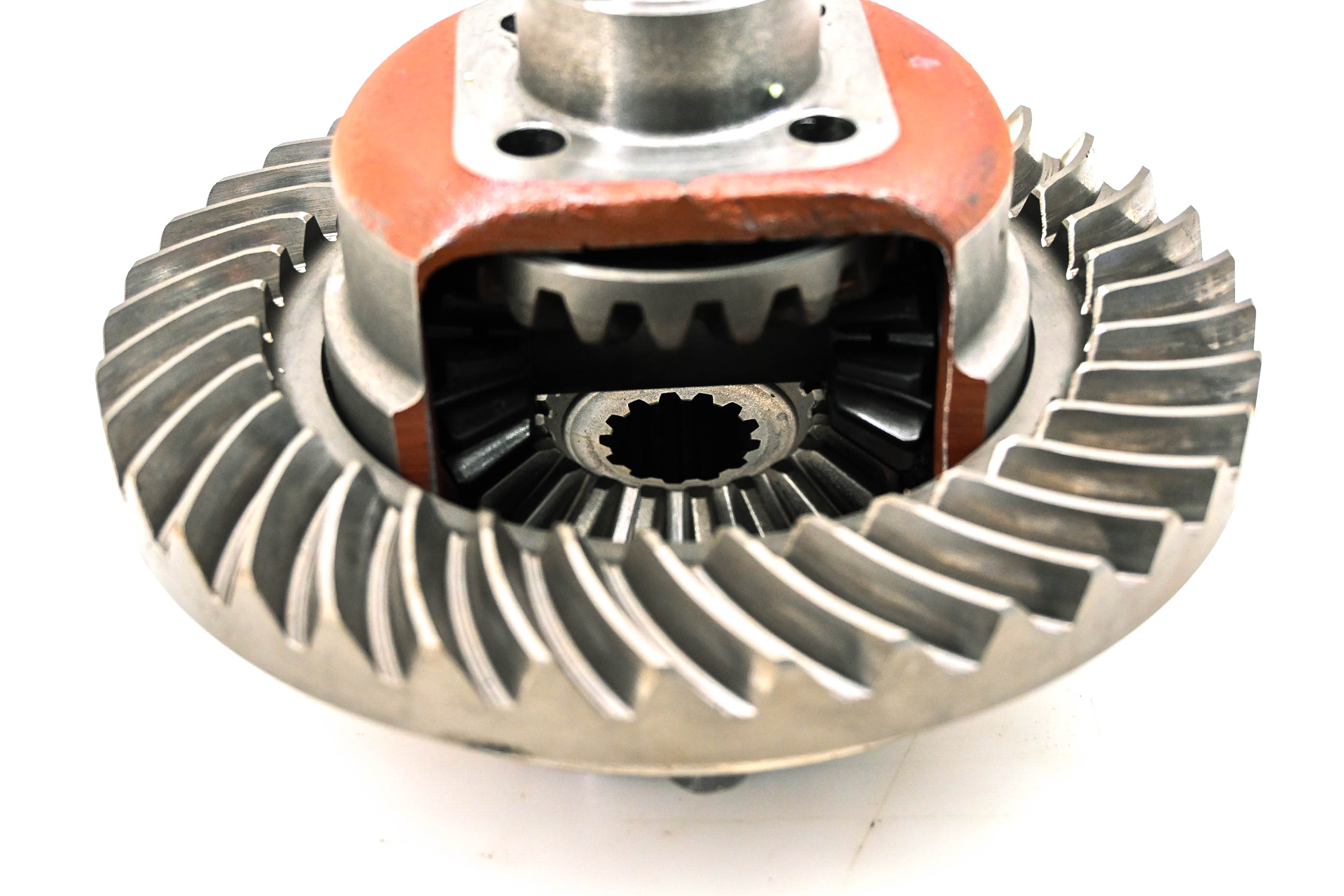 04 Kubota RTV900W Rear Differential Ring Gear