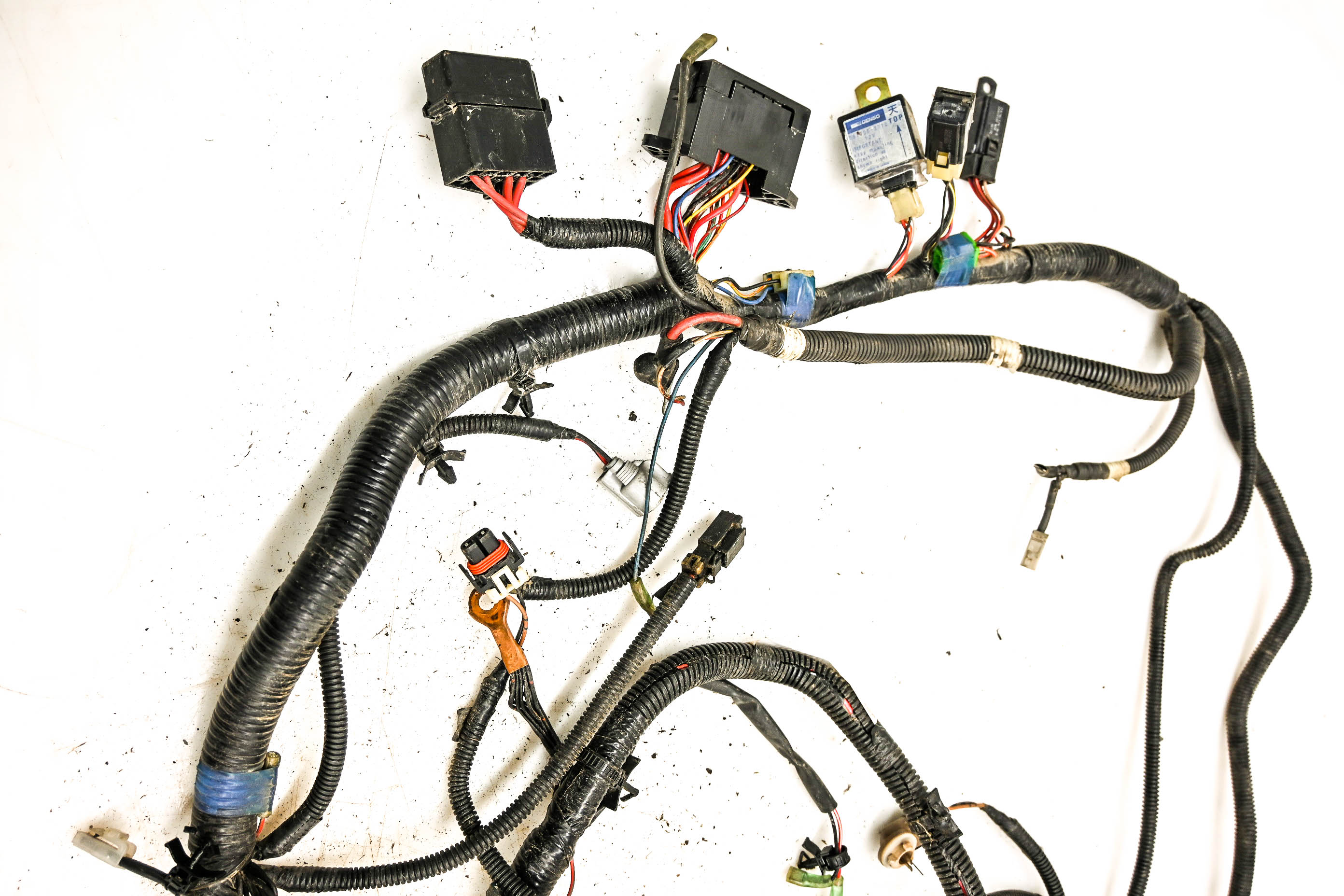 04 Kubota RTV900W Wire Harness Electrical Wiring