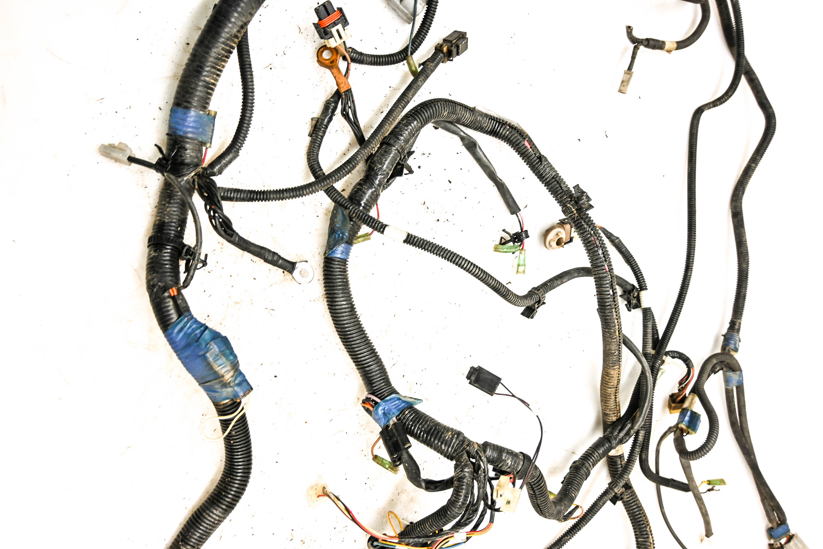 04 Kubota RTV900W Wire Harness Electrical Wiring