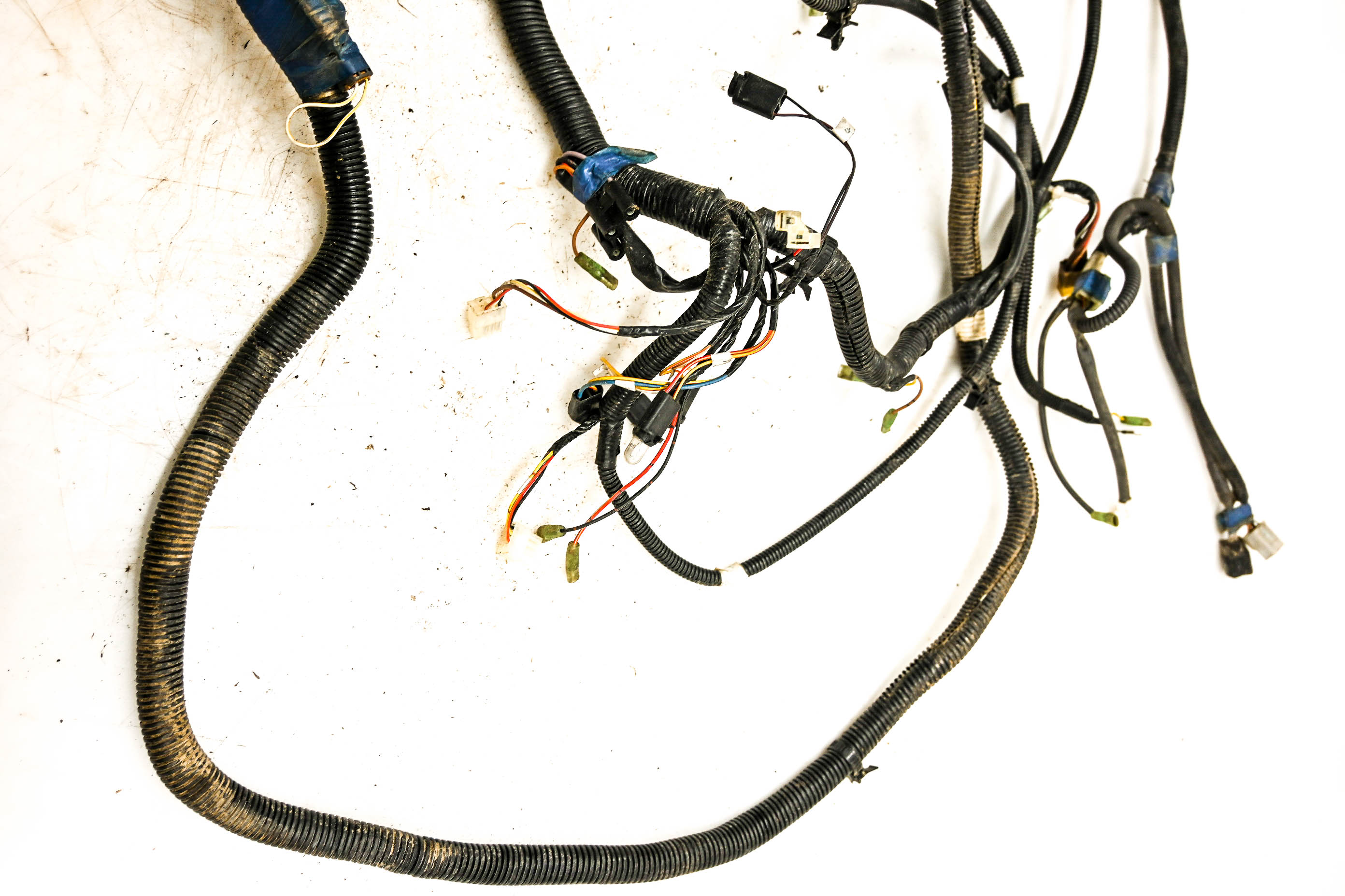 04 Kubota RTV900W Wire Harness Electrical Wiring