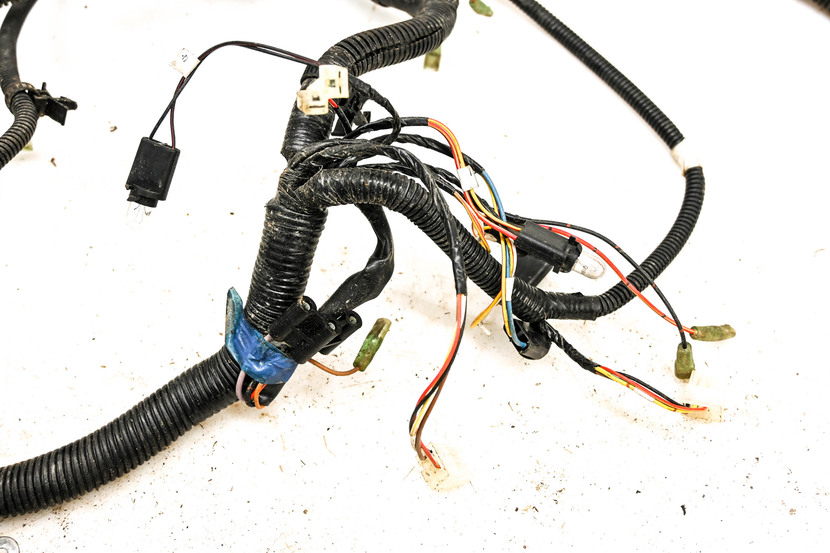 04 Kubota RTV900W Wire Harness Electrical Wiring