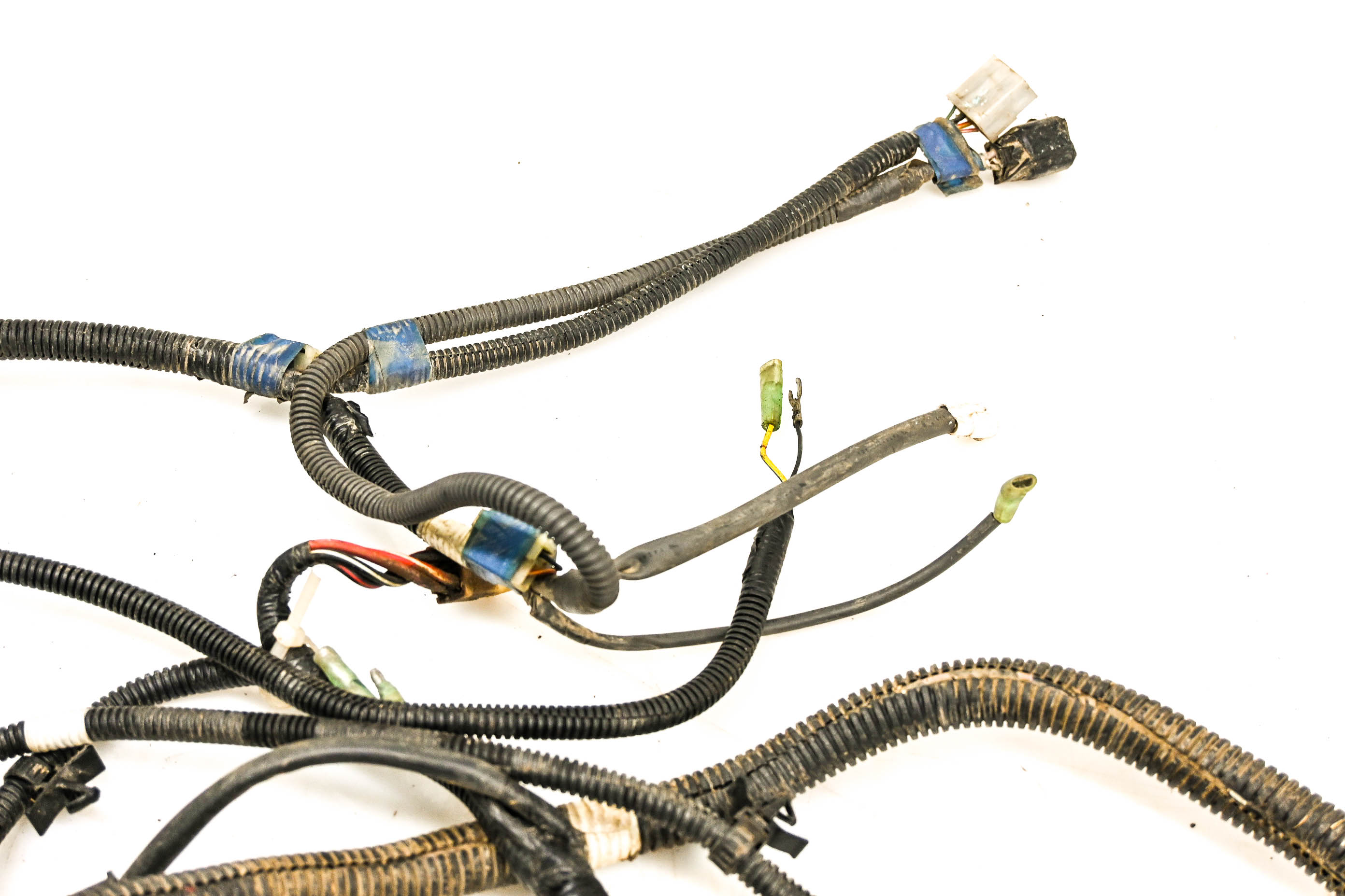 04 Kubota RTV900W Wire Harness Electrical Wiring