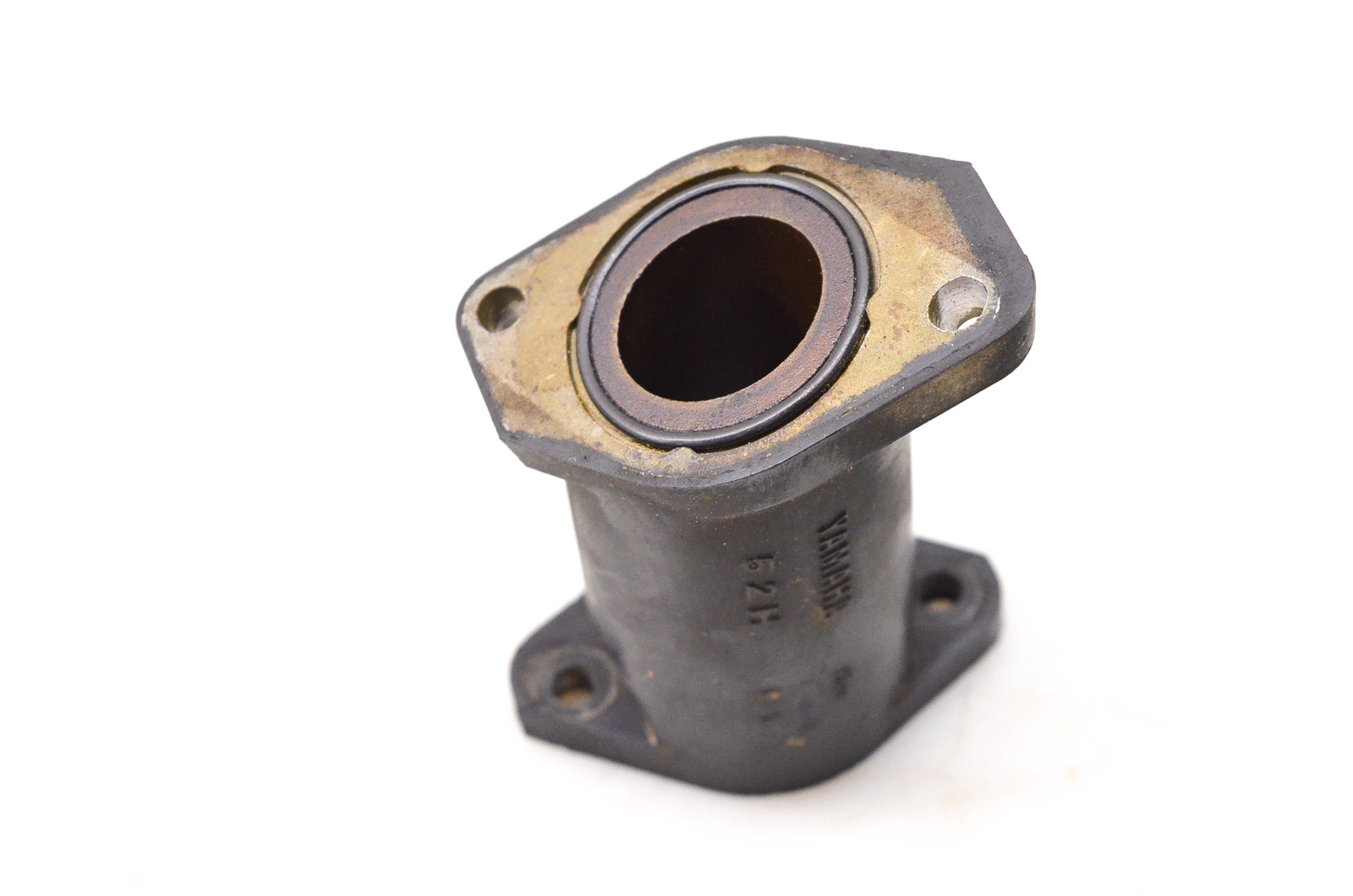 86 Yamaha Moto-4 200 2x4 Intake Manifold Carburetor Boot YFM200DXS