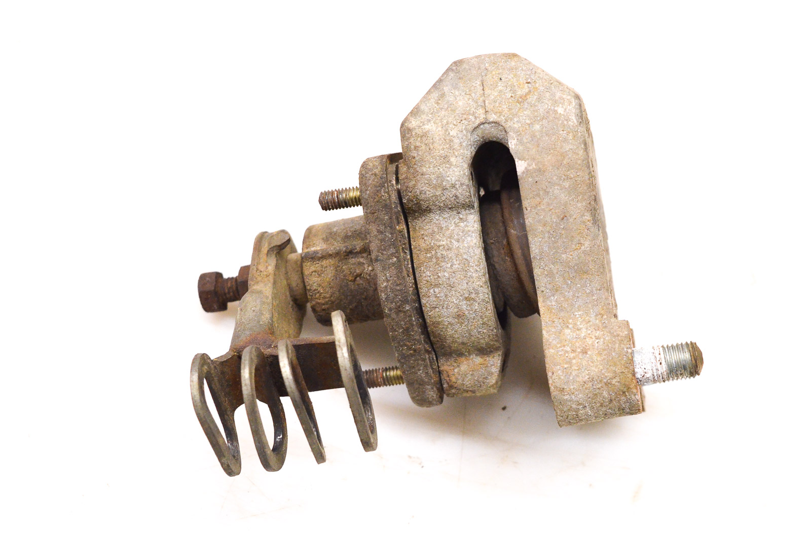 86 Yamaha Moto-4 200 2x4 Rear Brake Caliper YFM200DXS