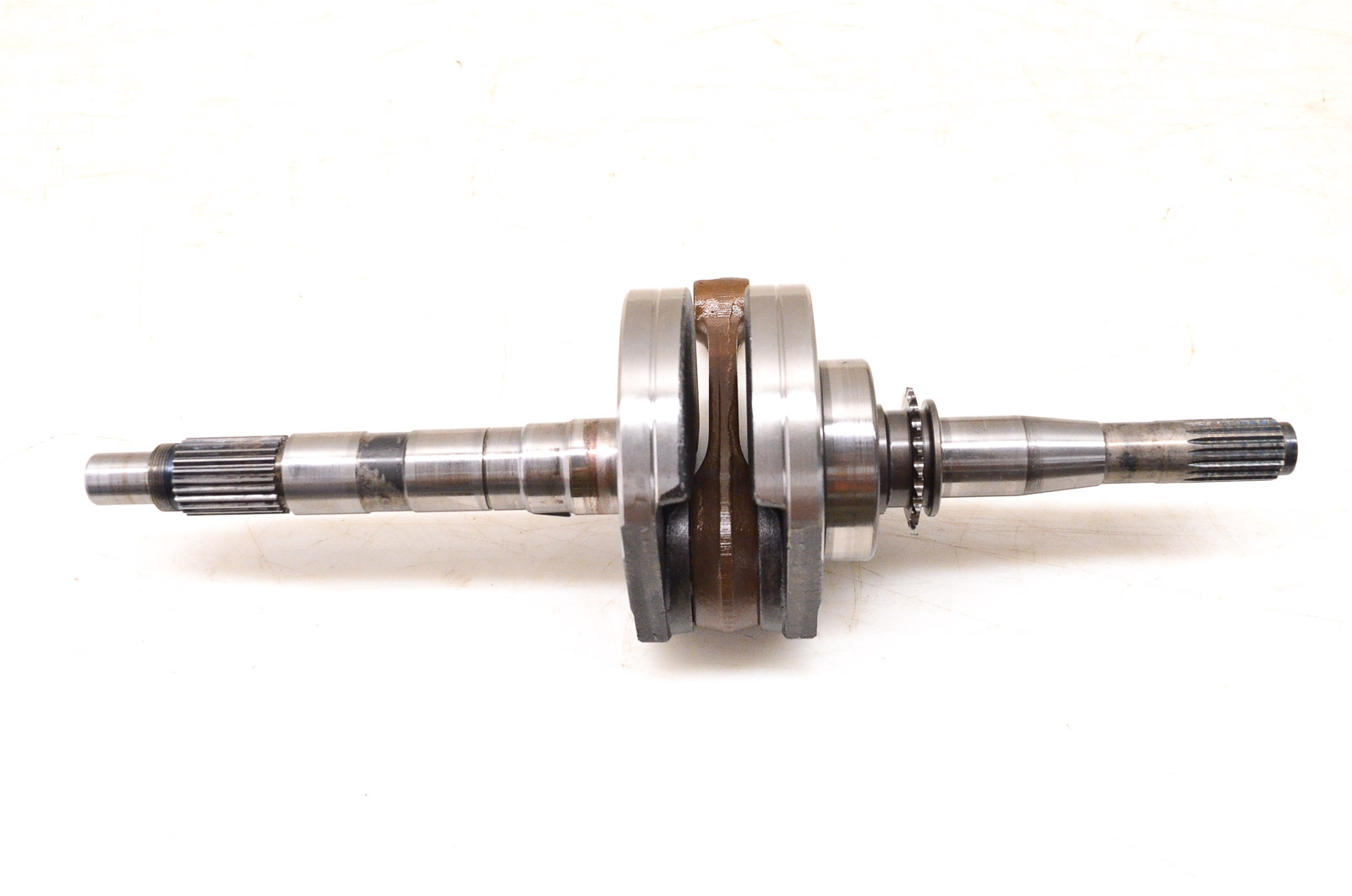 86 Yamaha Moto-4 200 2x4 Crankshaft Crank Shaft YFM200DXS