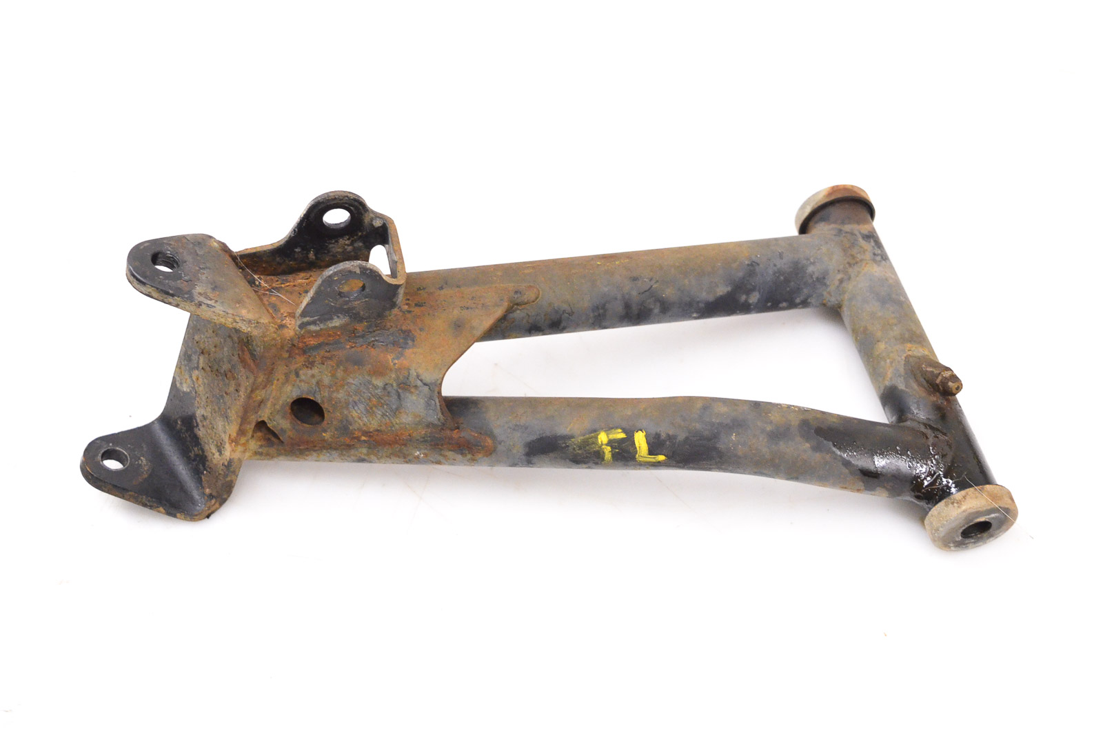 86 Yamaha Moto-4 200 2x4 Front Lower Left A-Arm YFM200DXS