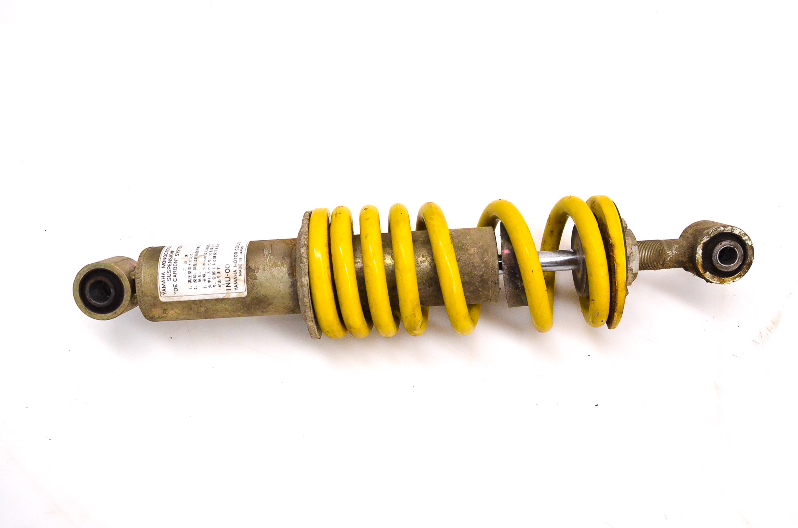 86 Yamaha Moto-4 200 2x4 Rear Shock YFM200DXS