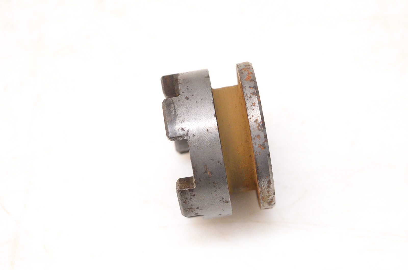 86 Kawasaki Bayou 300 2x4 Differential Locking Dog Gear KLF300