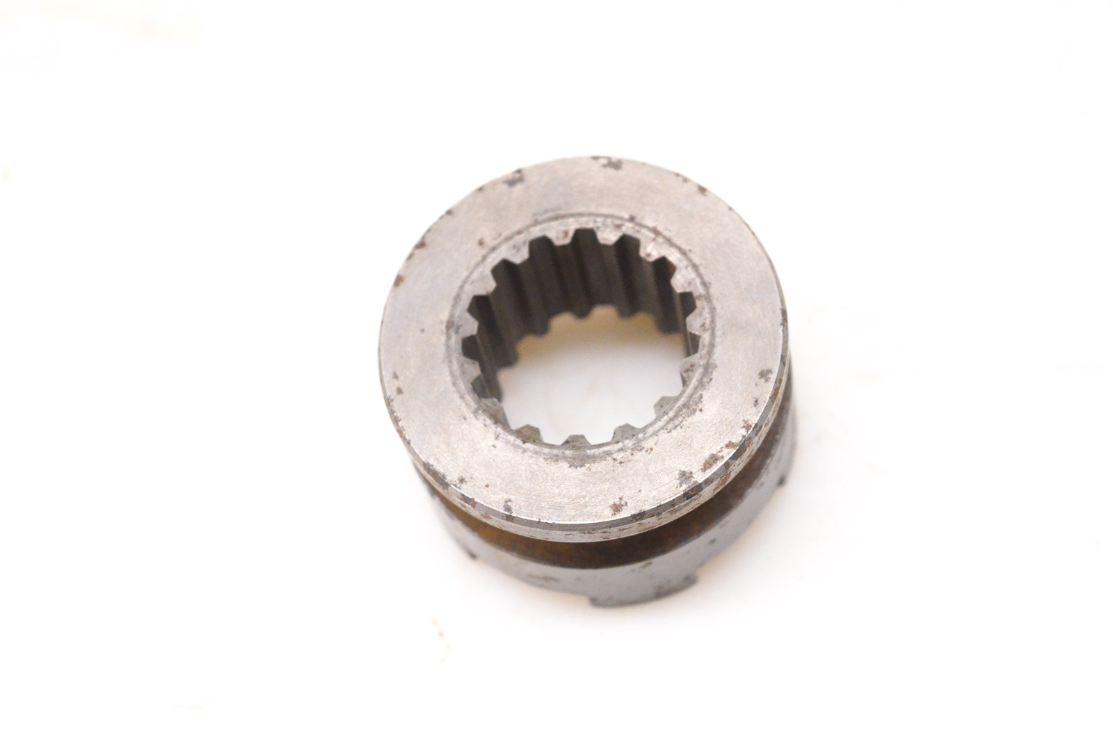 86 Kawasaki Bayou 300 2x4 Differential Locking Dog Gear KLF300