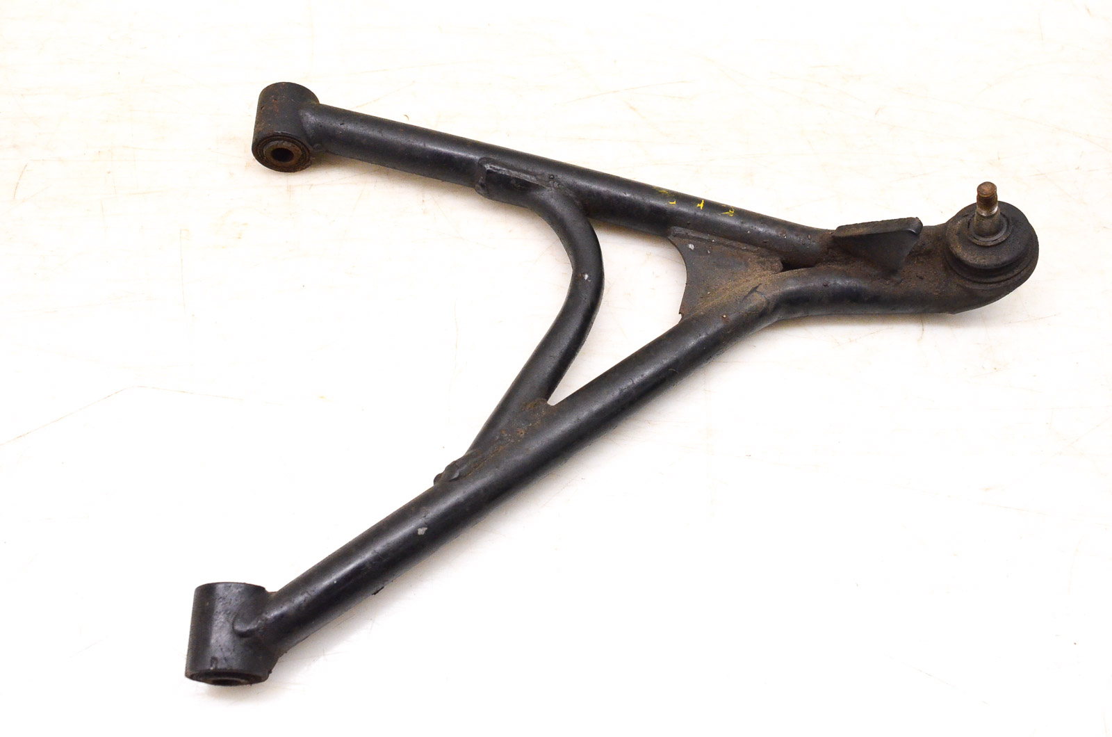 86 Kawasaki Bayou 300 2x4 Front Lower Right A-Arm KLF300
