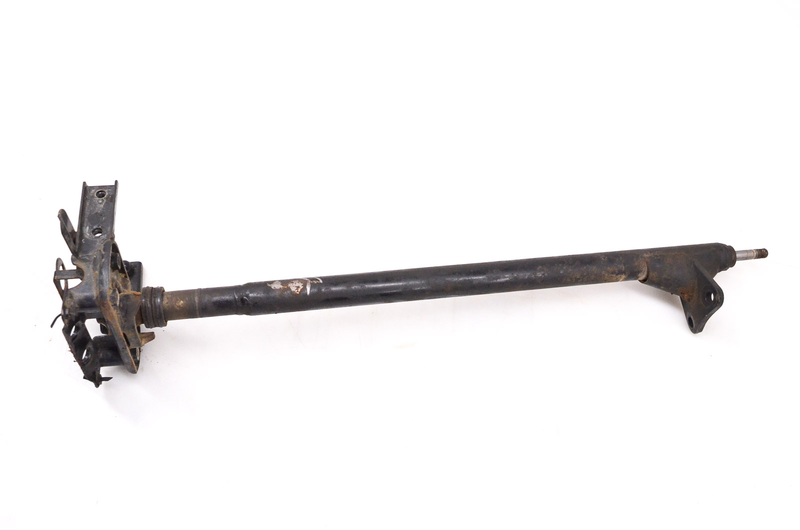 86 Kawasaki Bayou 300 2x4 Steering Stem Shaft KLF300