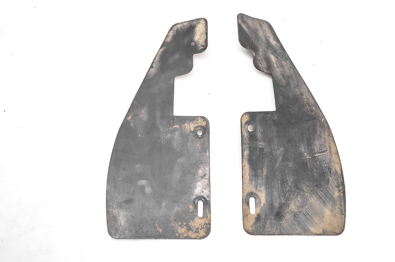 98 Polaris Sportsman 500 4x4 Inner Fenders Mud Guard Left & Right