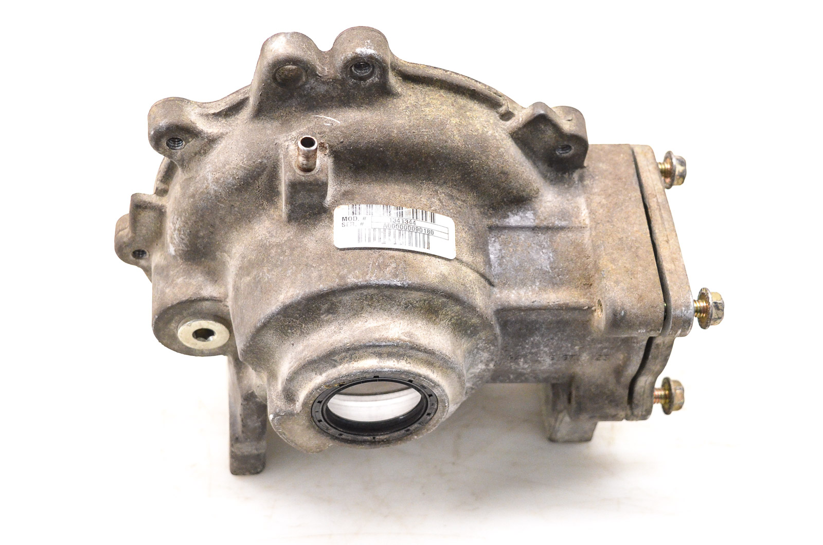 03 Polaris Sportsman 700 4x4 Front Differential Gear Case Housing Half