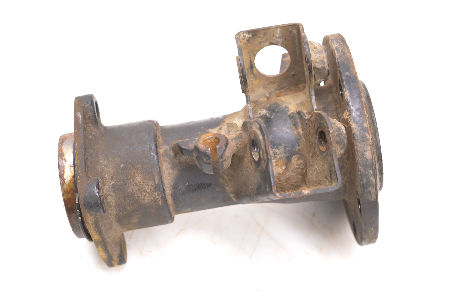 86 Kaswasaki Bayou 300 2x4 Rear Left Axle Tube Housing Kawasaki KLF300
