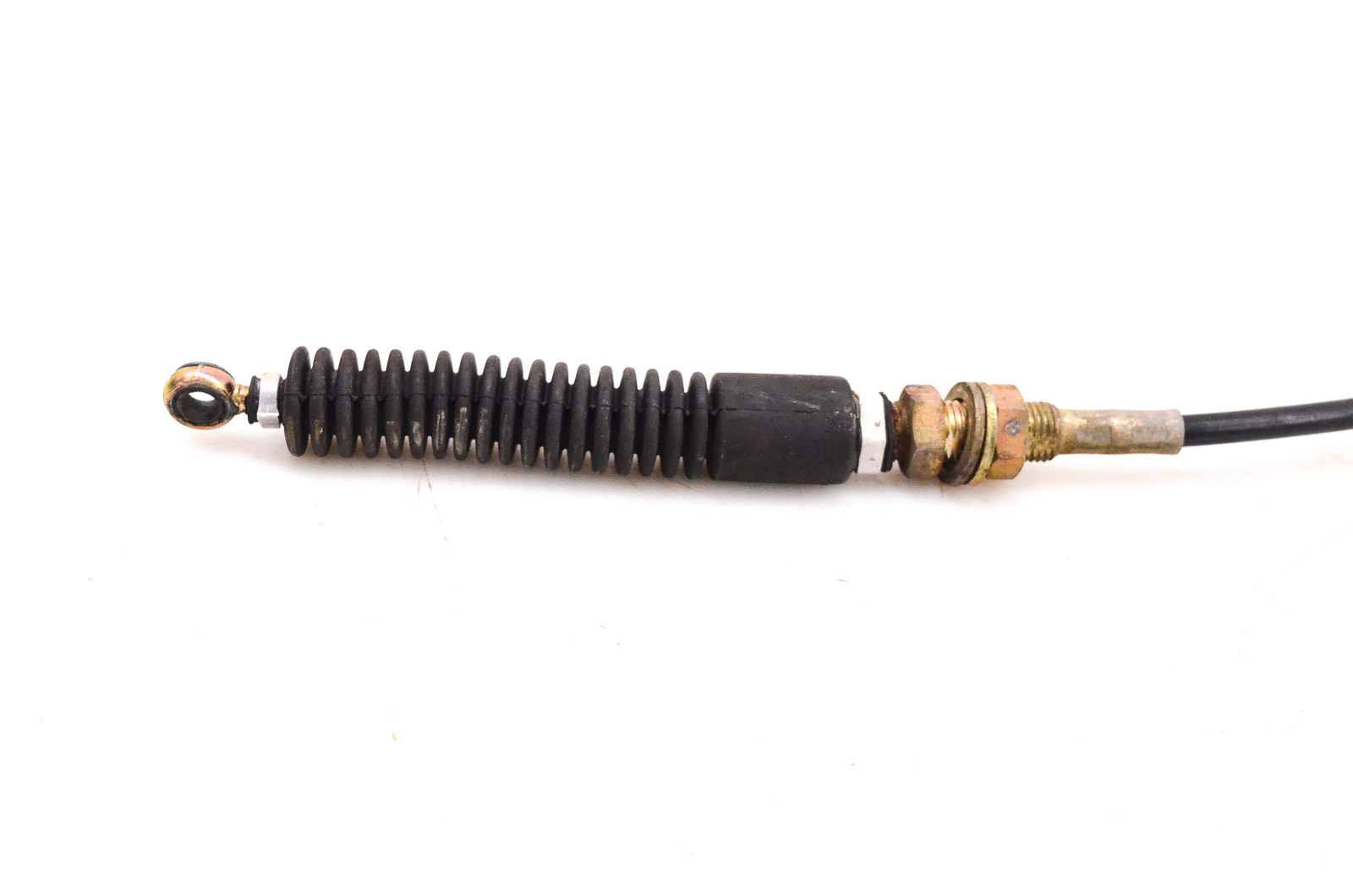 95 Suzuki King Quad 300 4x4 Sub Transmission T/M Shifter Cable LTF4WDXS