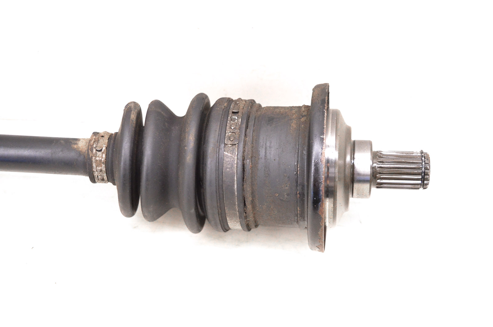 04 Arctic Cat 500 4x4 Rear Right Left Cv Axle