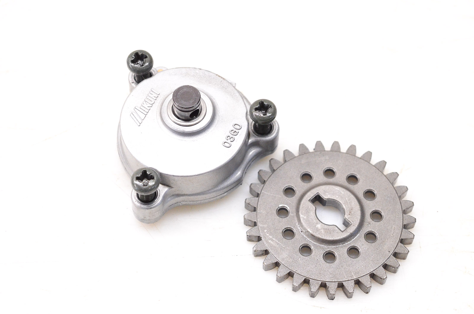 04 Arctic Cat 500 4x4 Oil Pump