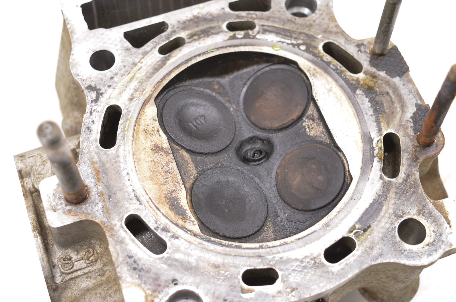 04 Arctic Cat 500 4x4 Cylinder Head