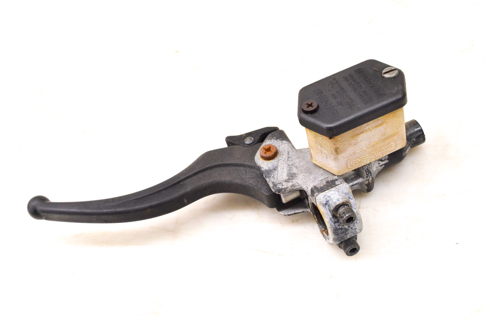 99 Polaris Sportsman 335 4x4 Front Brake Master Cylinder & Lever