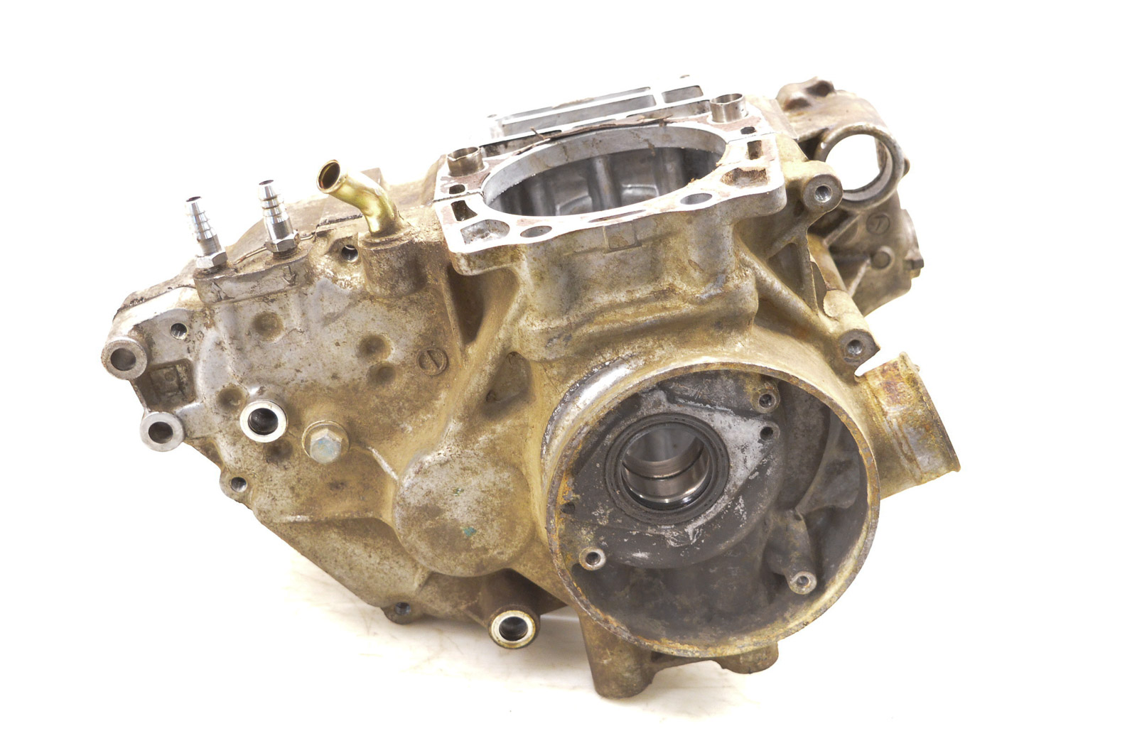 99 Polaris Sportsman 335 4x4 Crankcase Center Crank Case
