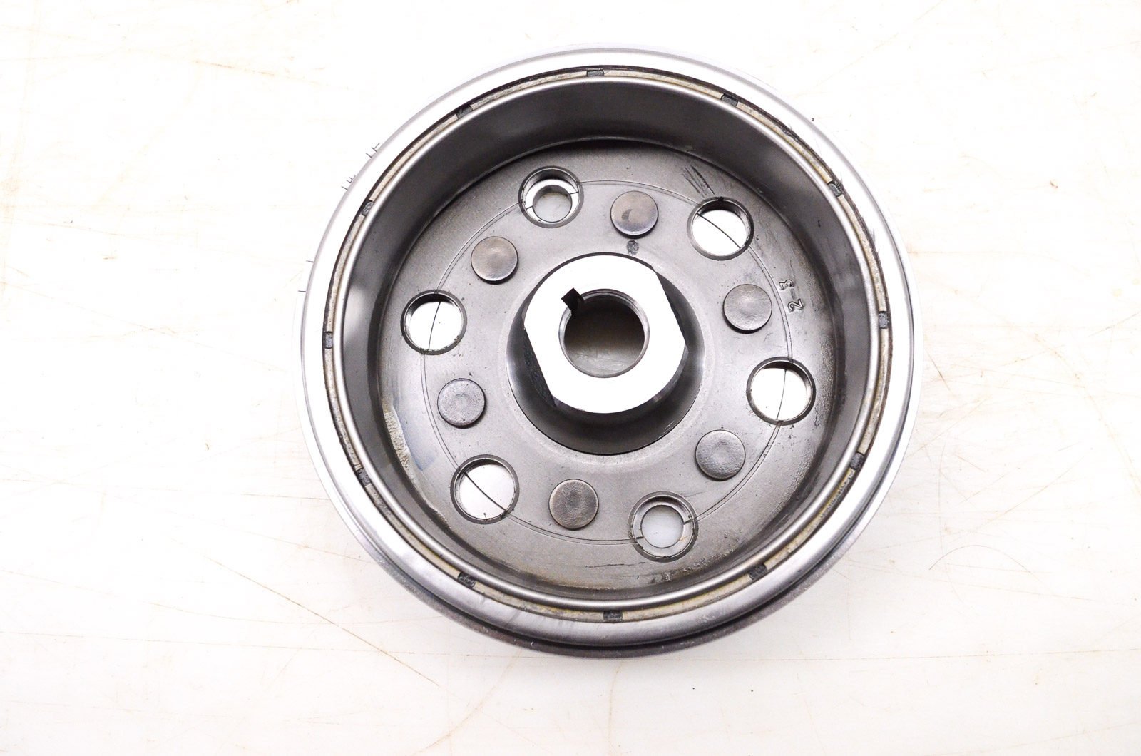 01 Honda XR400R Flywheel Magneto