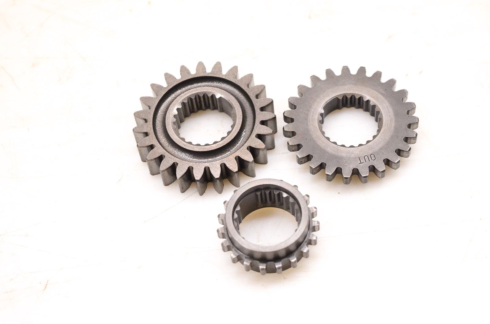 01 Honda XR400R Crank Gears