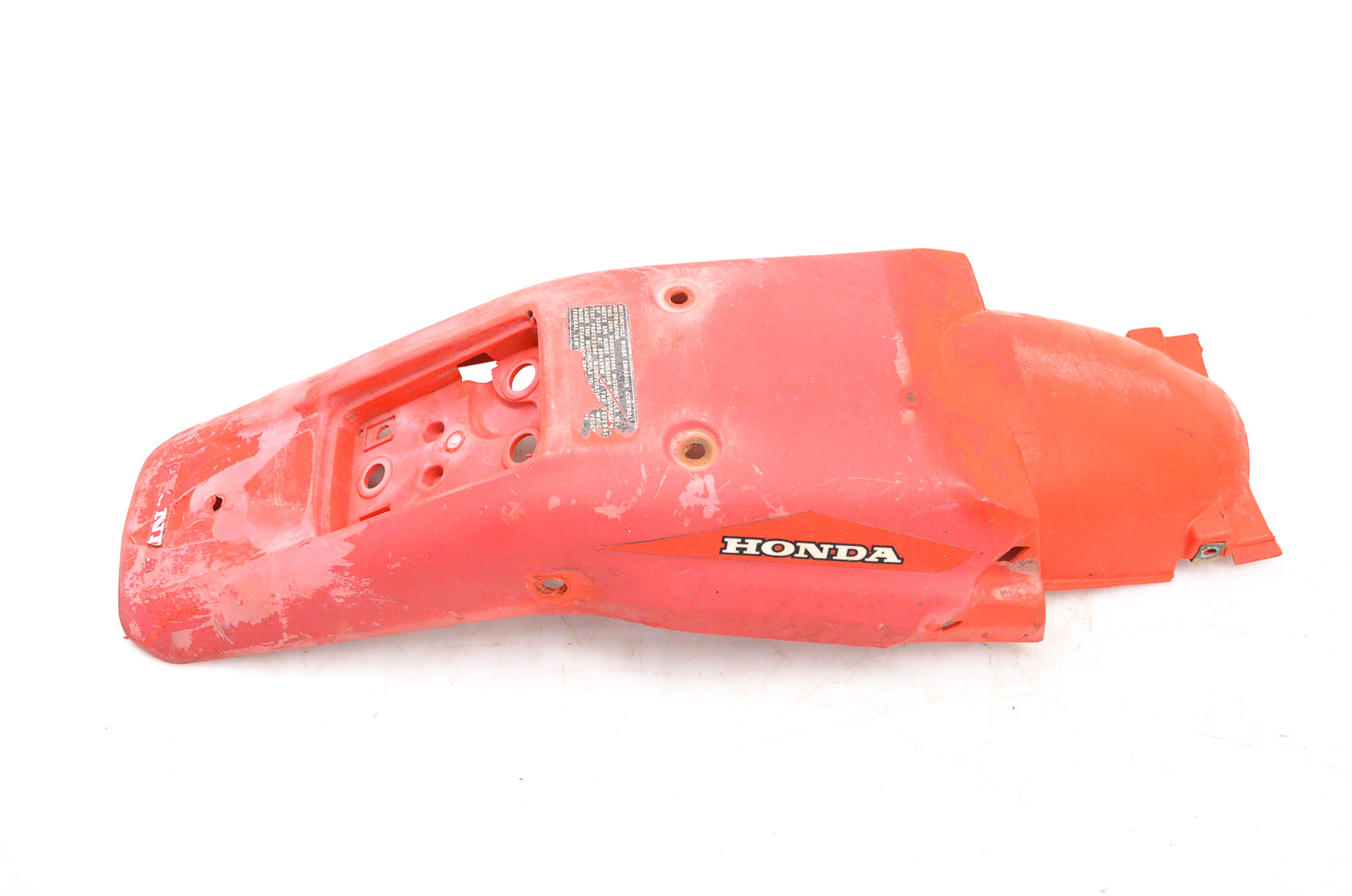 01 Honda XR400R Rear Fender