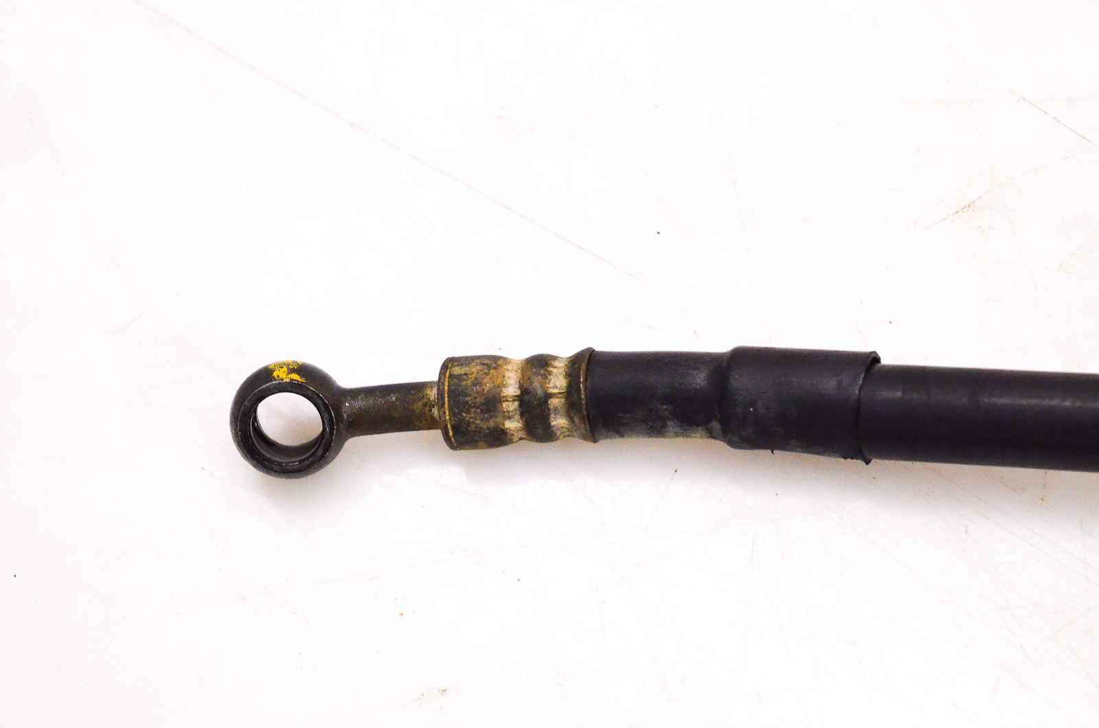 01 Honda XR400R Rear Brake Line