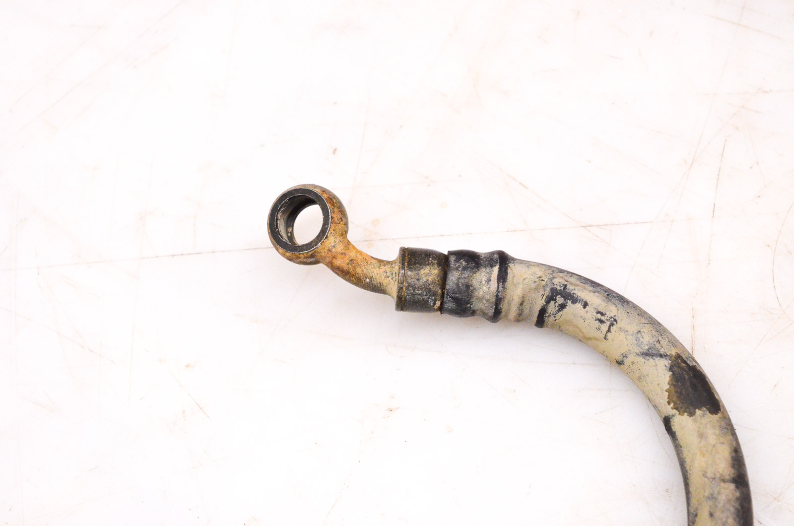 01 Honda XR400R Rear Brake Line
