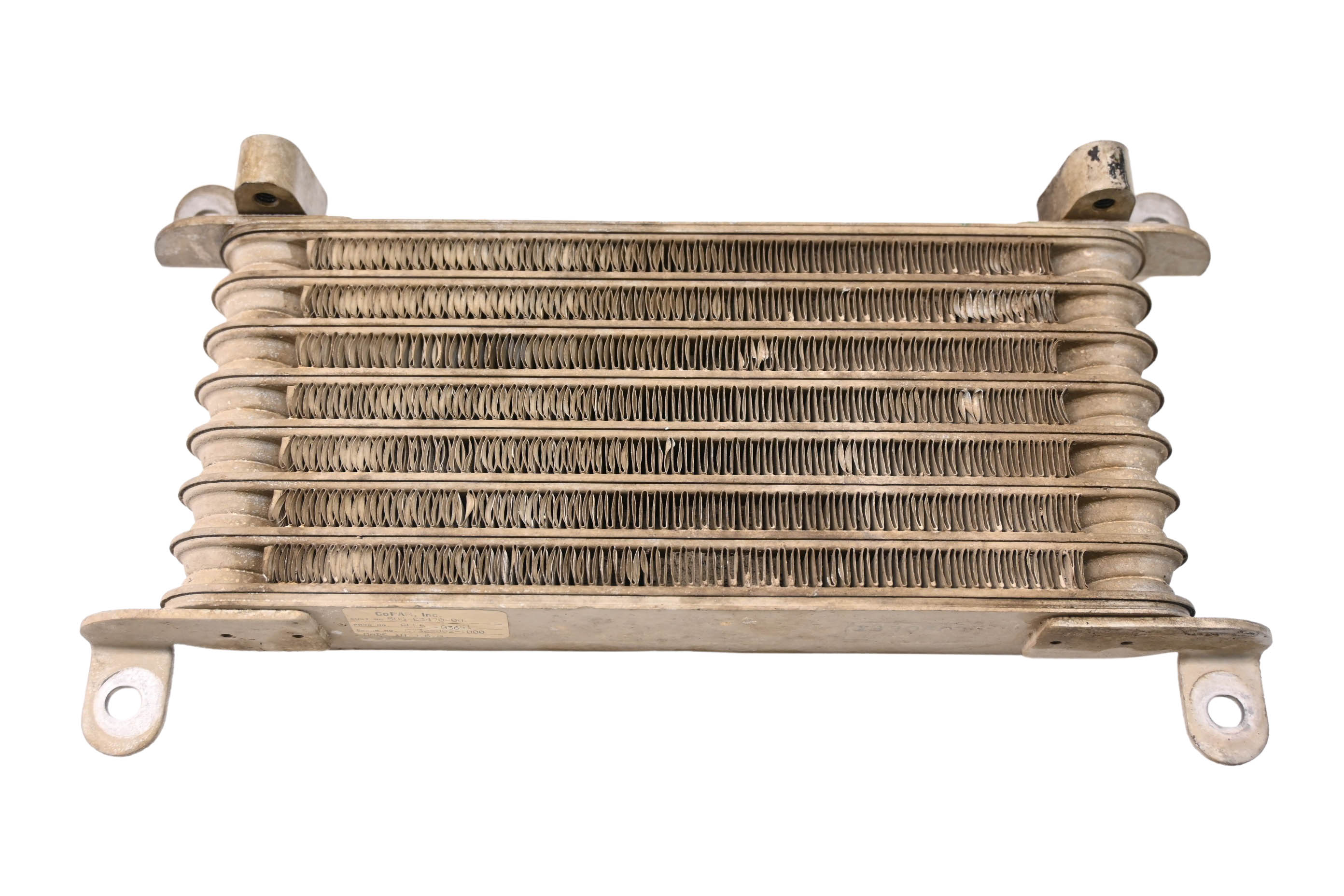 06 Yamaha Rhino 660 4x4 Oil Cooler YXR660F