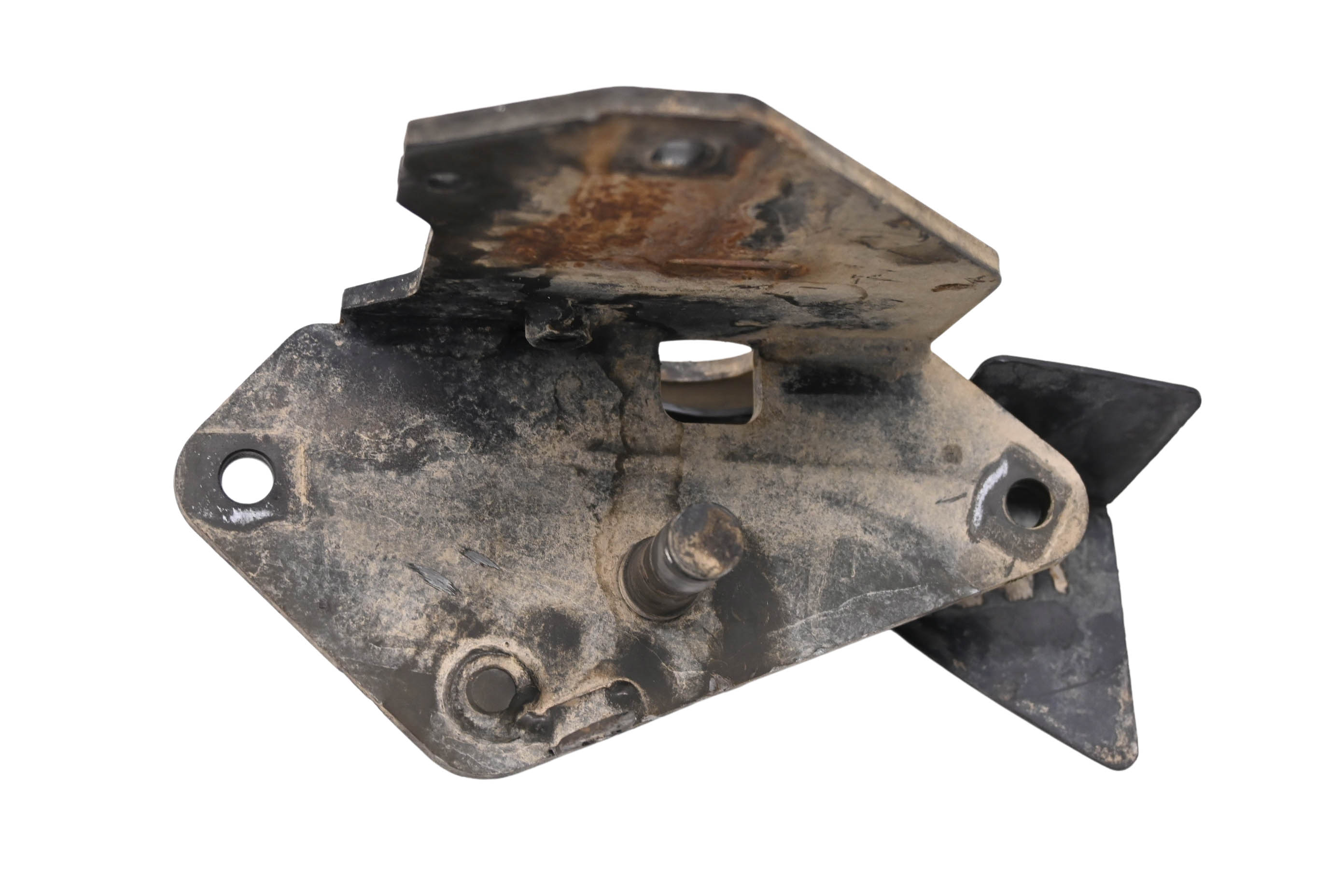 06 Yamaha Rhino 660 4x4 Brake Throttle Pedal Support Bracket Mount YXR660F