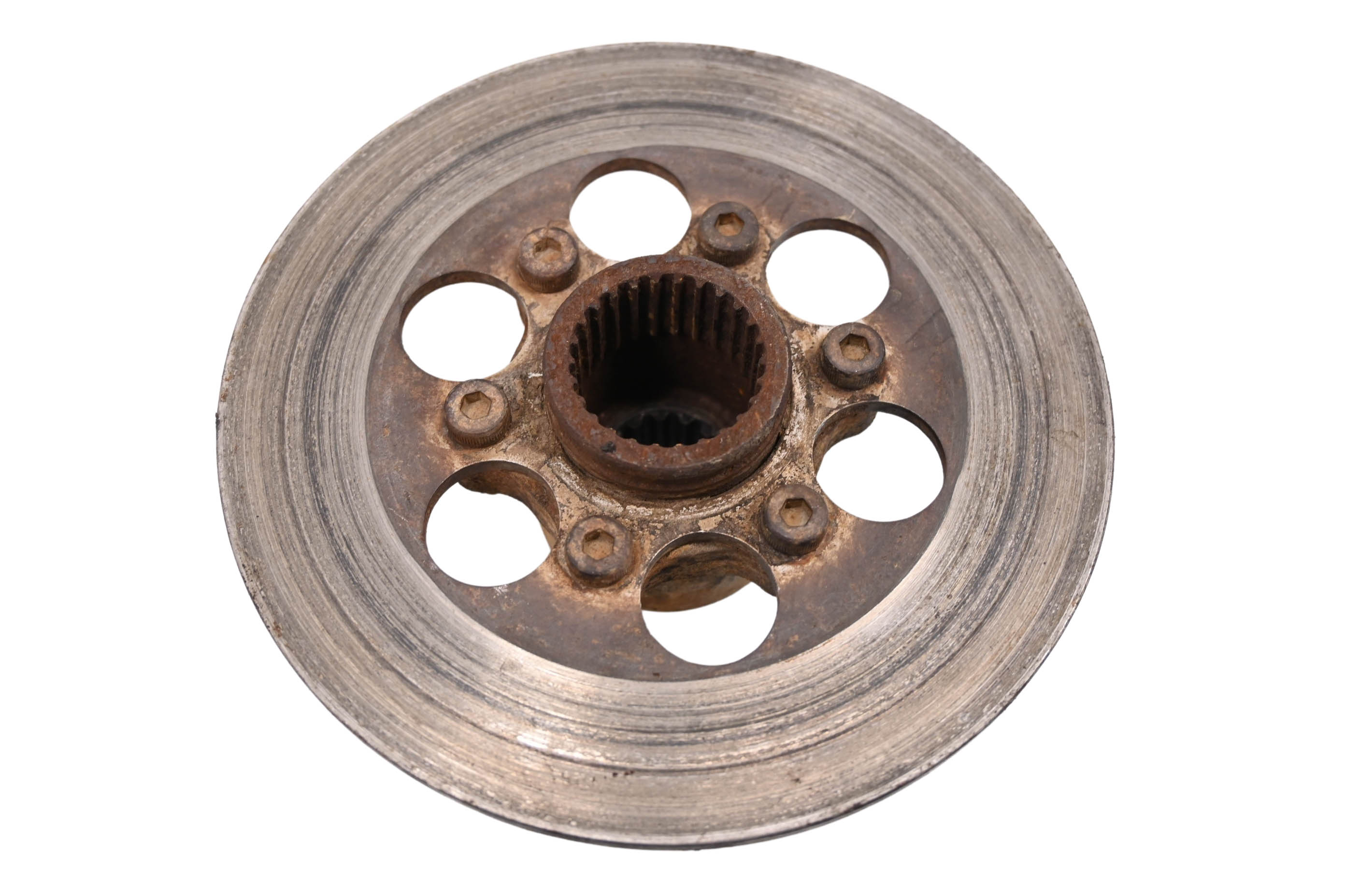 06 Yamaha Rhino 660 4x4 Rear Brake Rotor Disc YXR660F