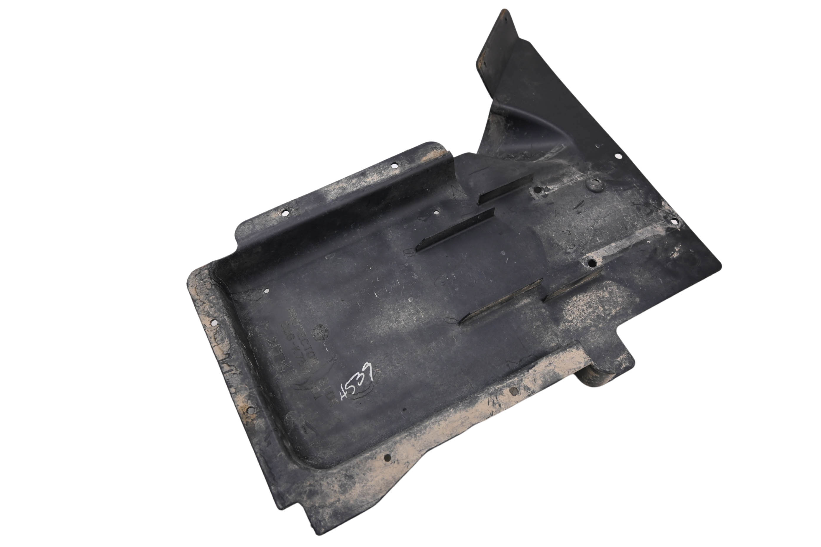 06 Yamaha Rhino 660 4x4 Left Rear Mud Flap Guard Cover YXR660F